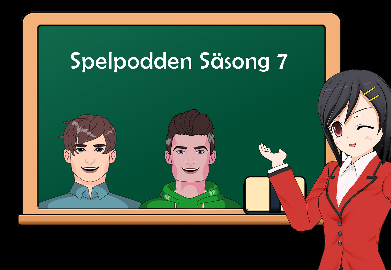 Spelpodden