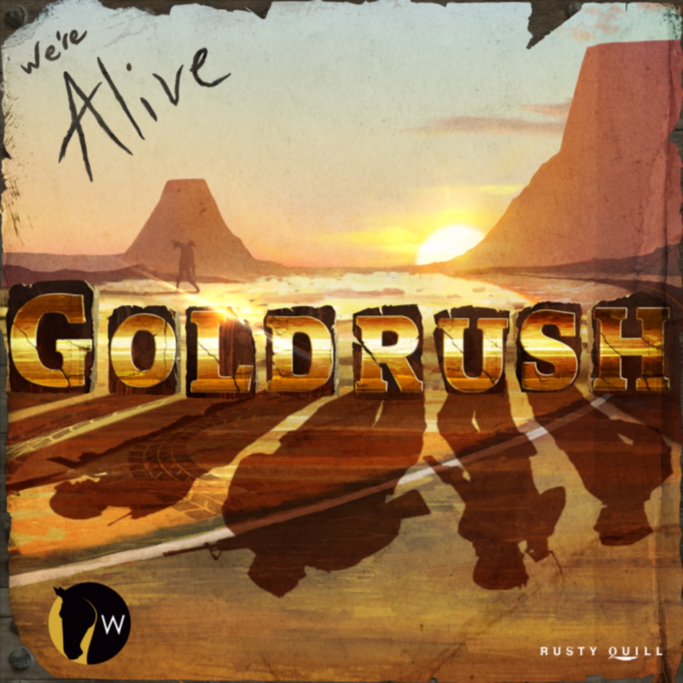 We’re Alive: Goldrush Trailer