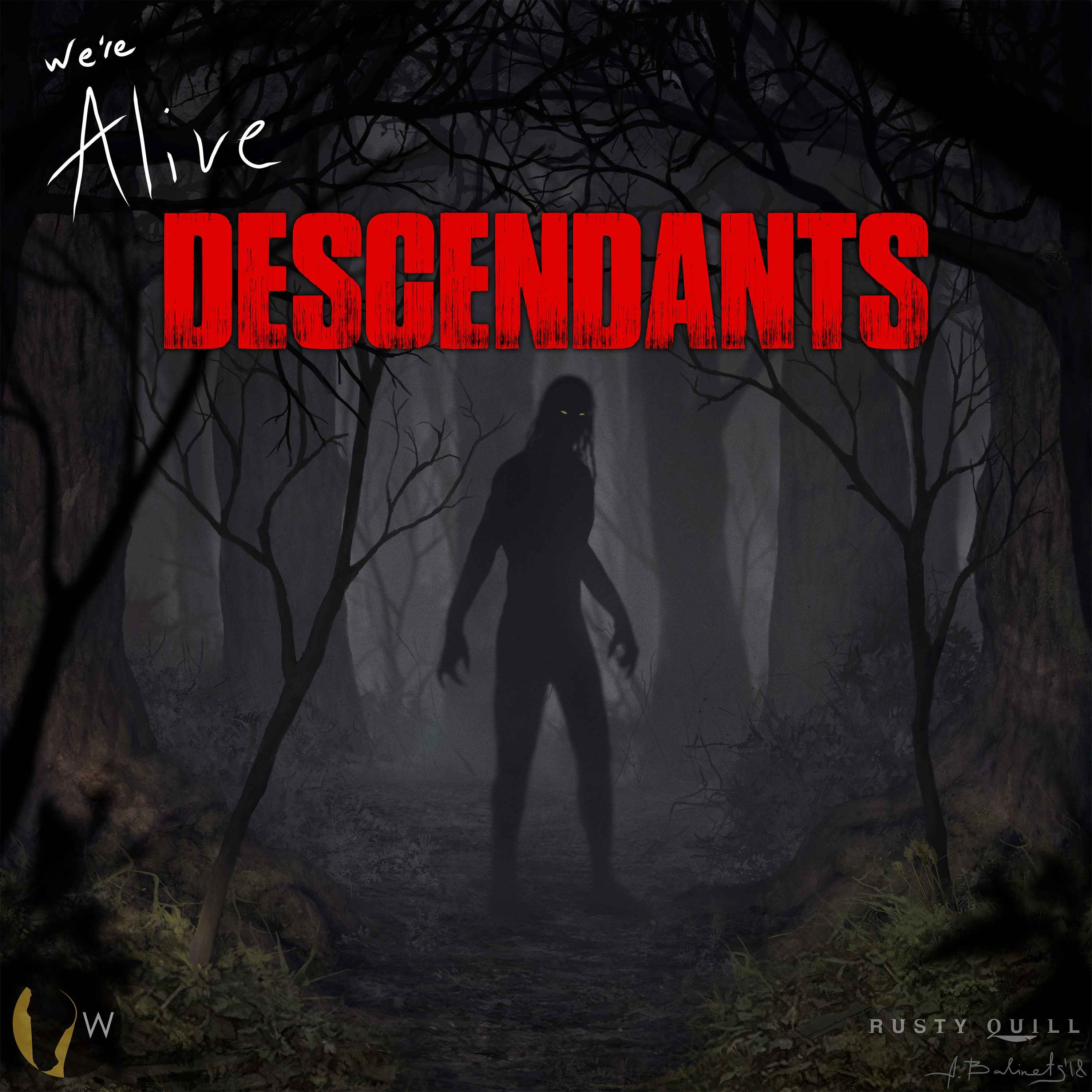 We’re Alive: Descendants - Chapter 2 - The Survivors of 590