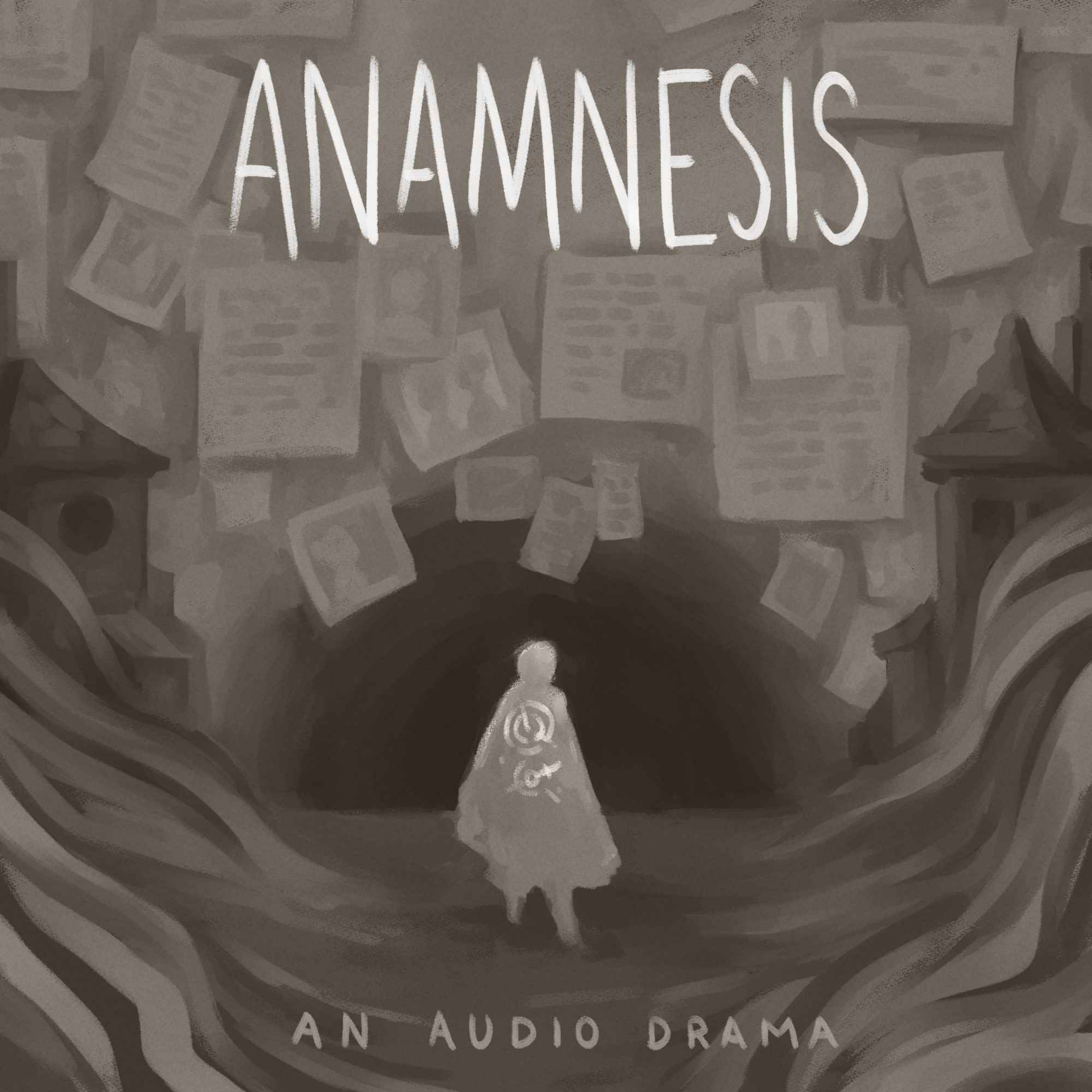 Available Now - Anamnesis: An Audio Drama
