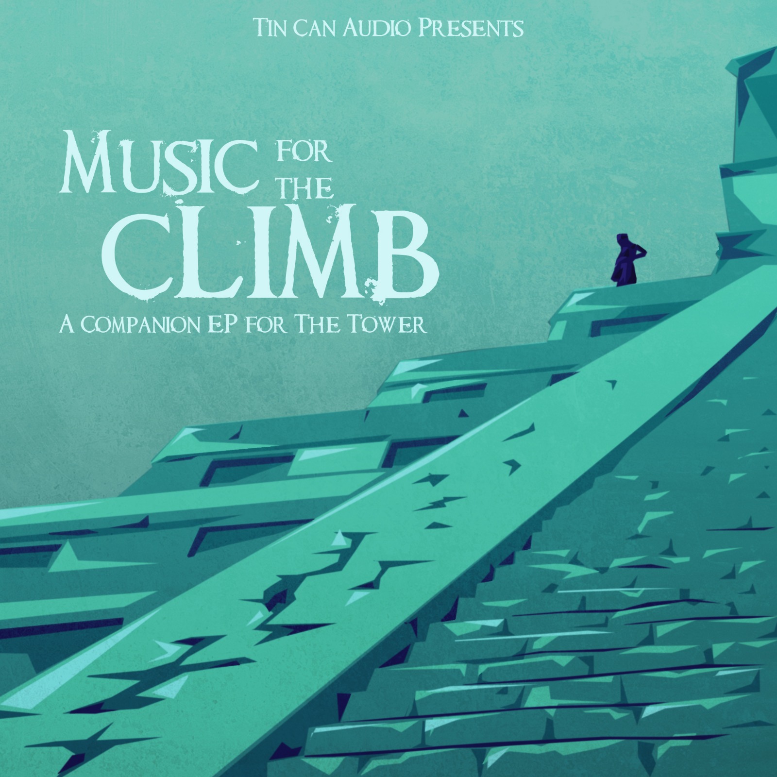 Music For The Climb EP - Pre-Order Now