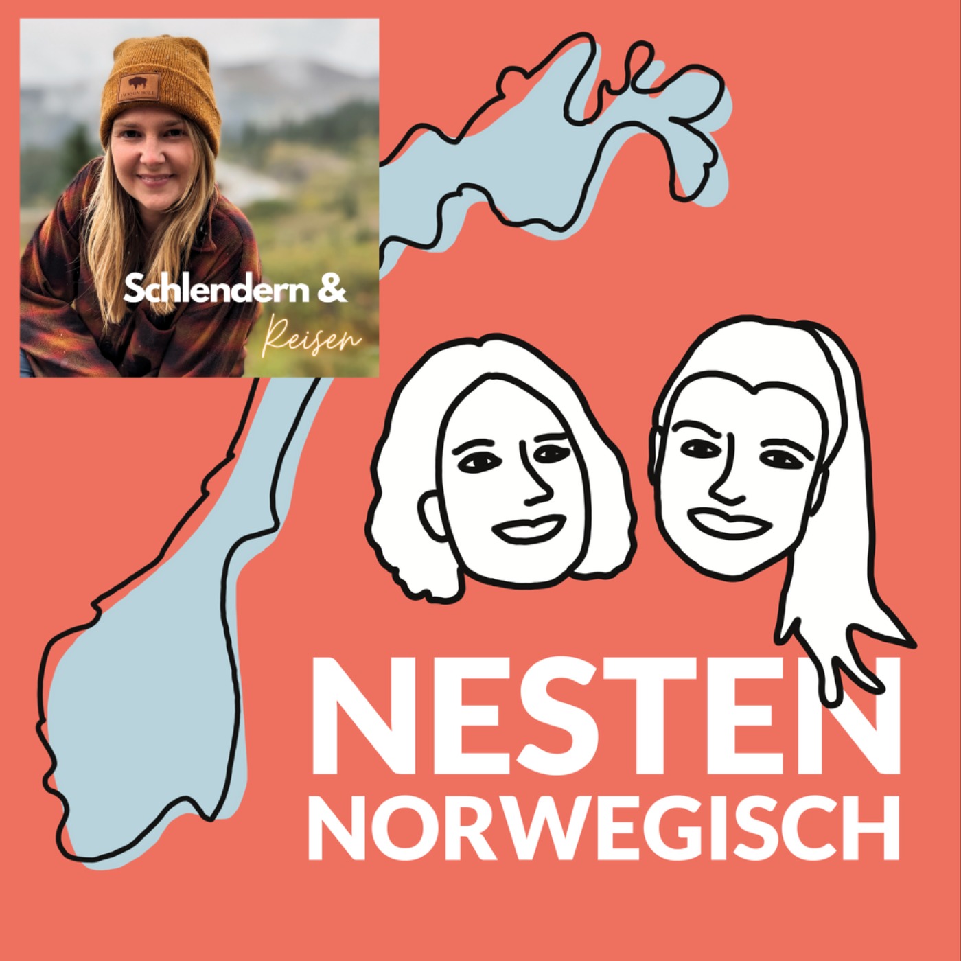 Sonderfolge - Eine kleine Wanderung durch Oslo episode artwork
