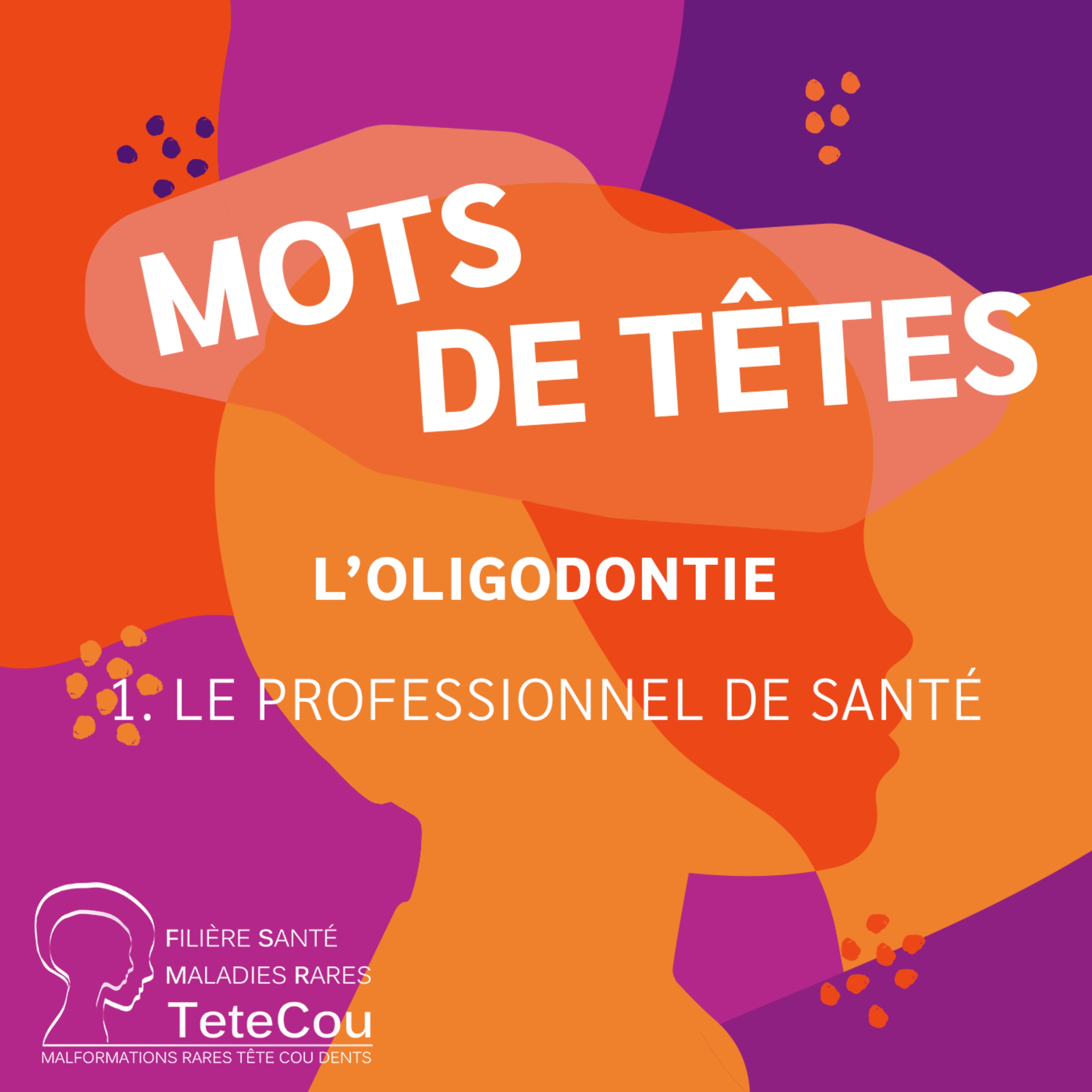 L'oligodontie - EP1: Le professionnel de santé