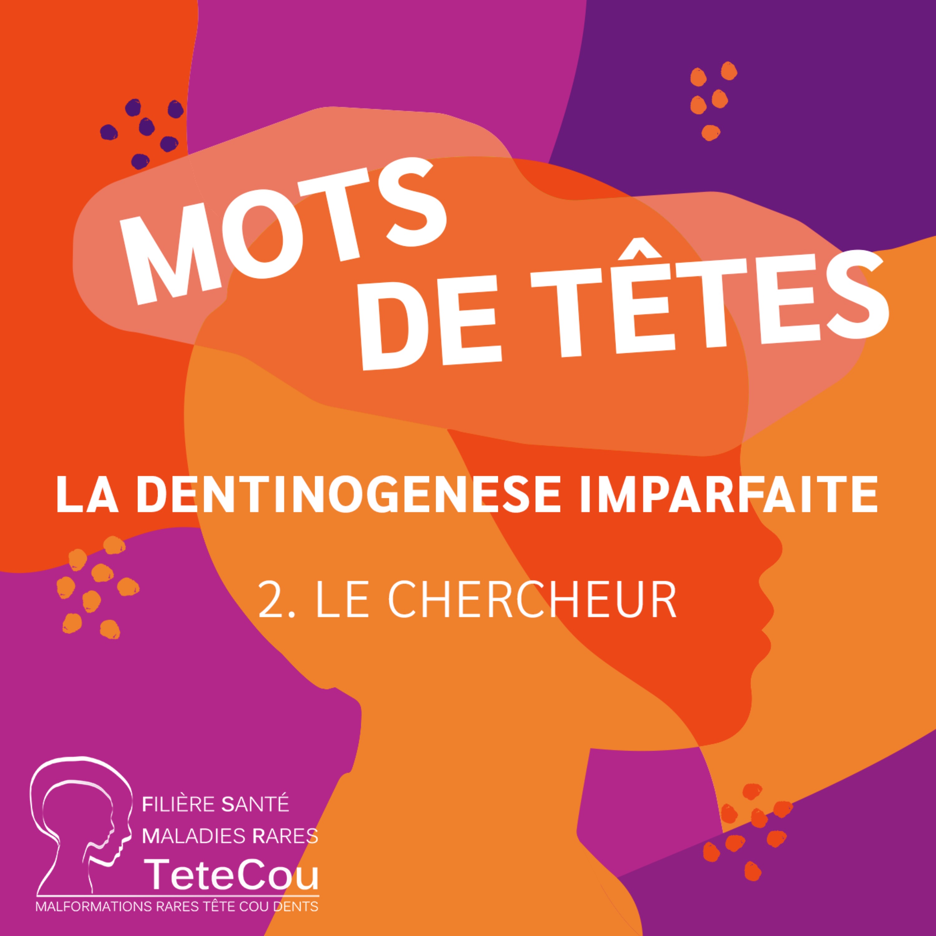 La dentinogenèse imparfaite – EP2: Le chercheur