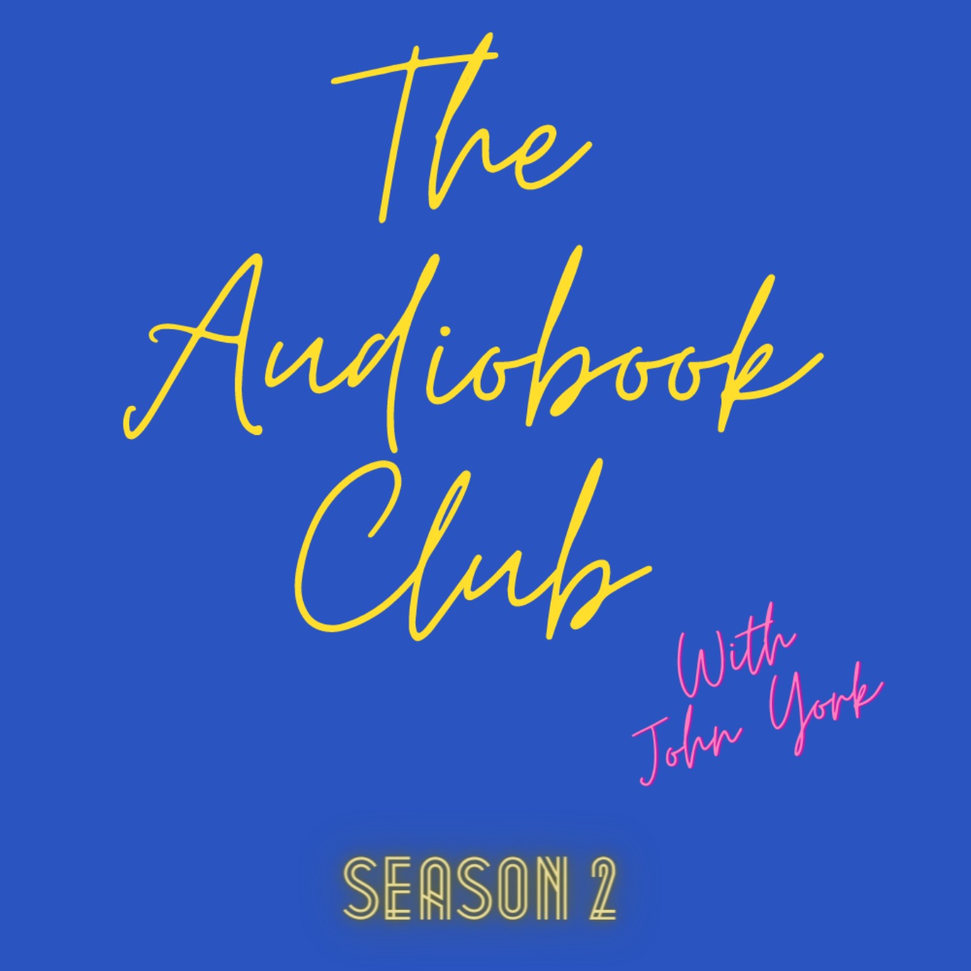 The Audiobook Club with John York