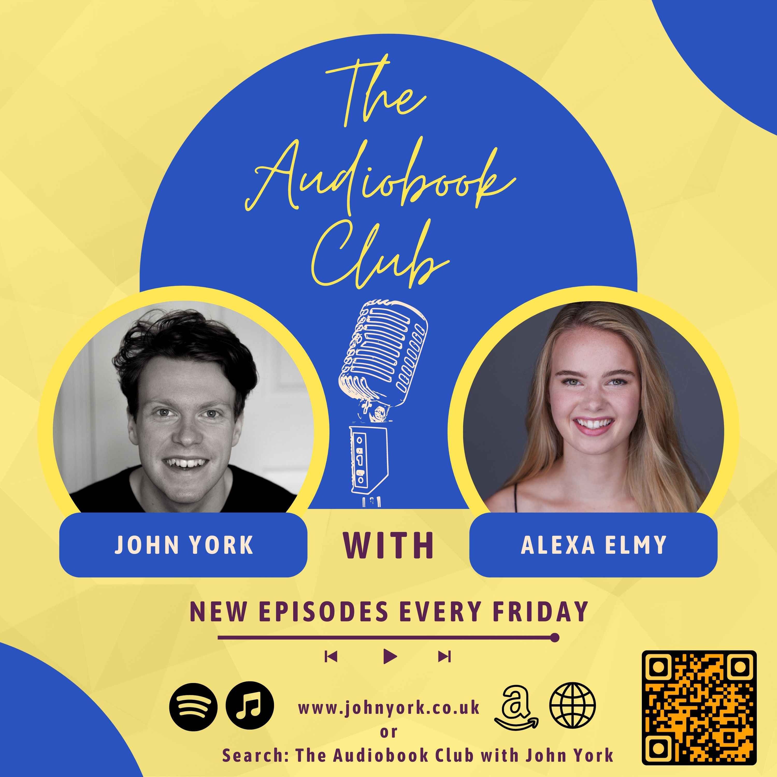 The Audiobook Club with John York