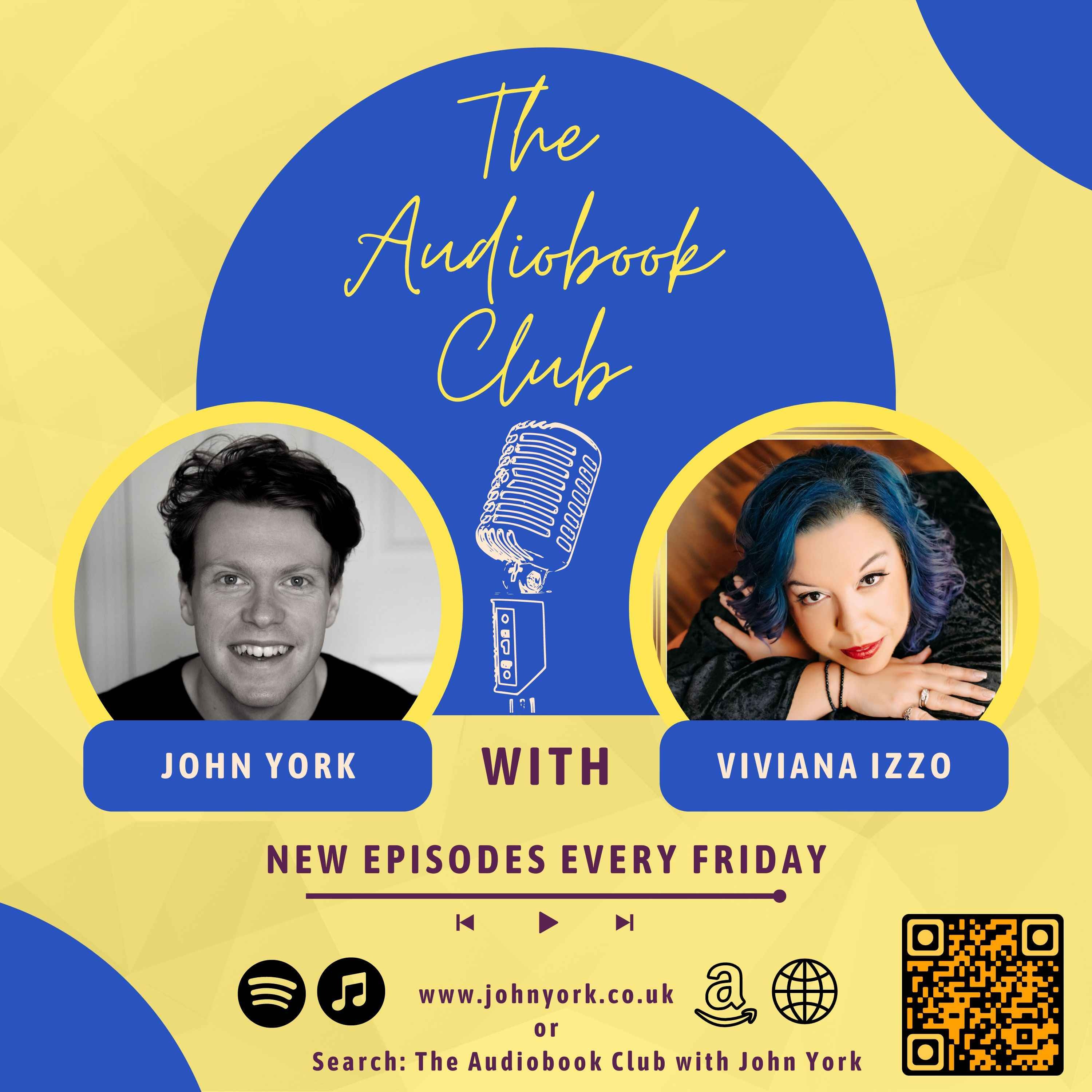 The Audiobook Club with John York