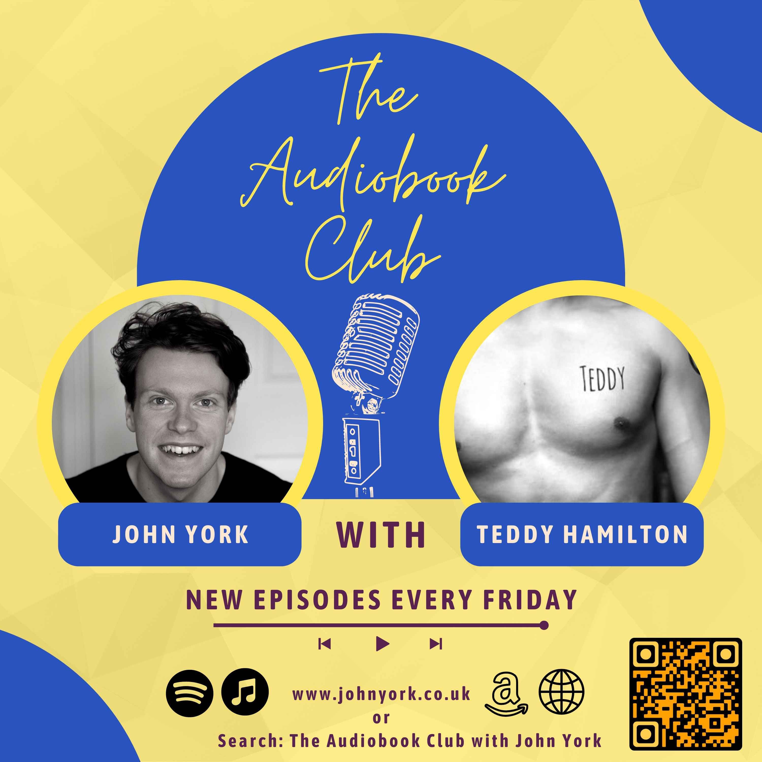The Audiobook Club with John York