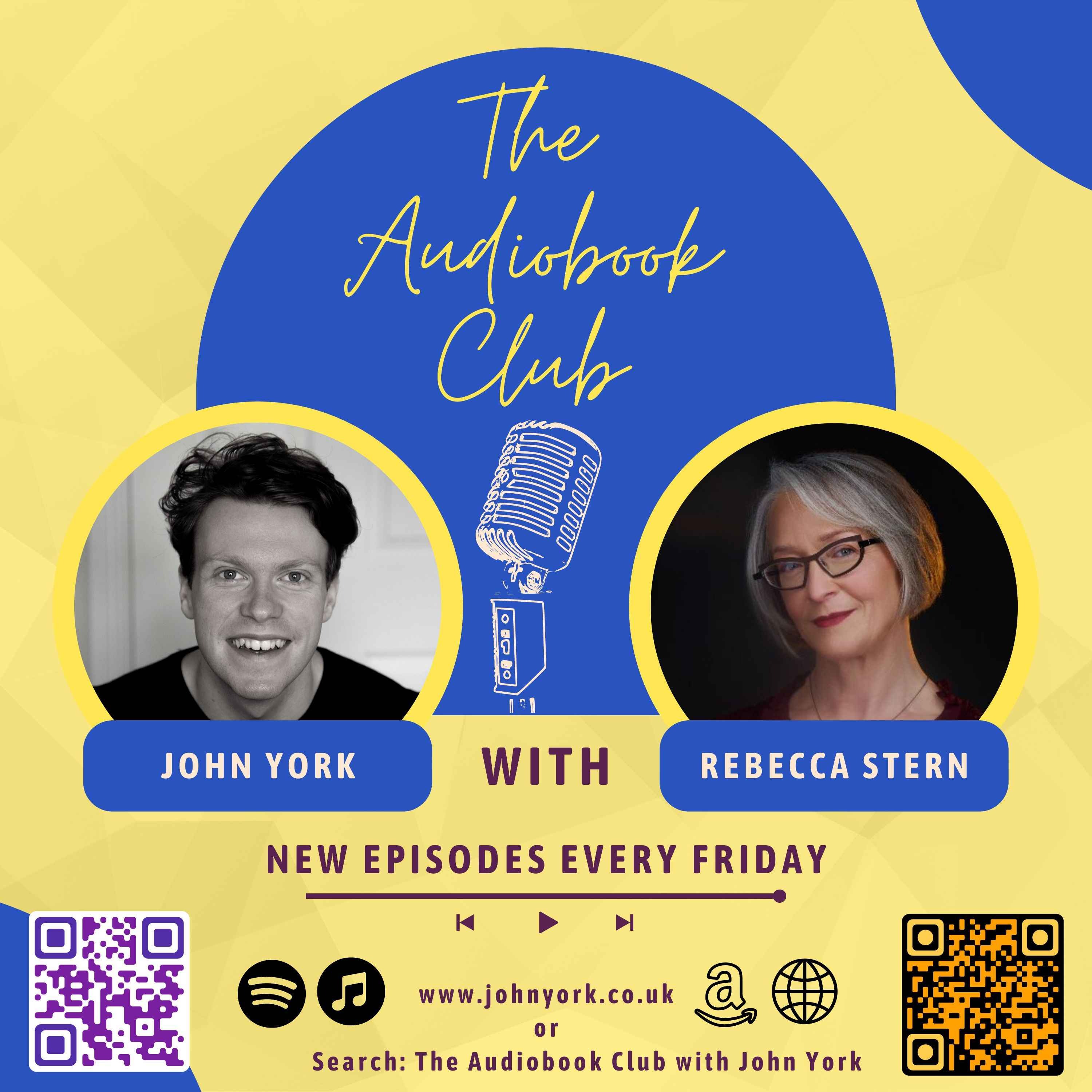 The Audiobook Club with John York
