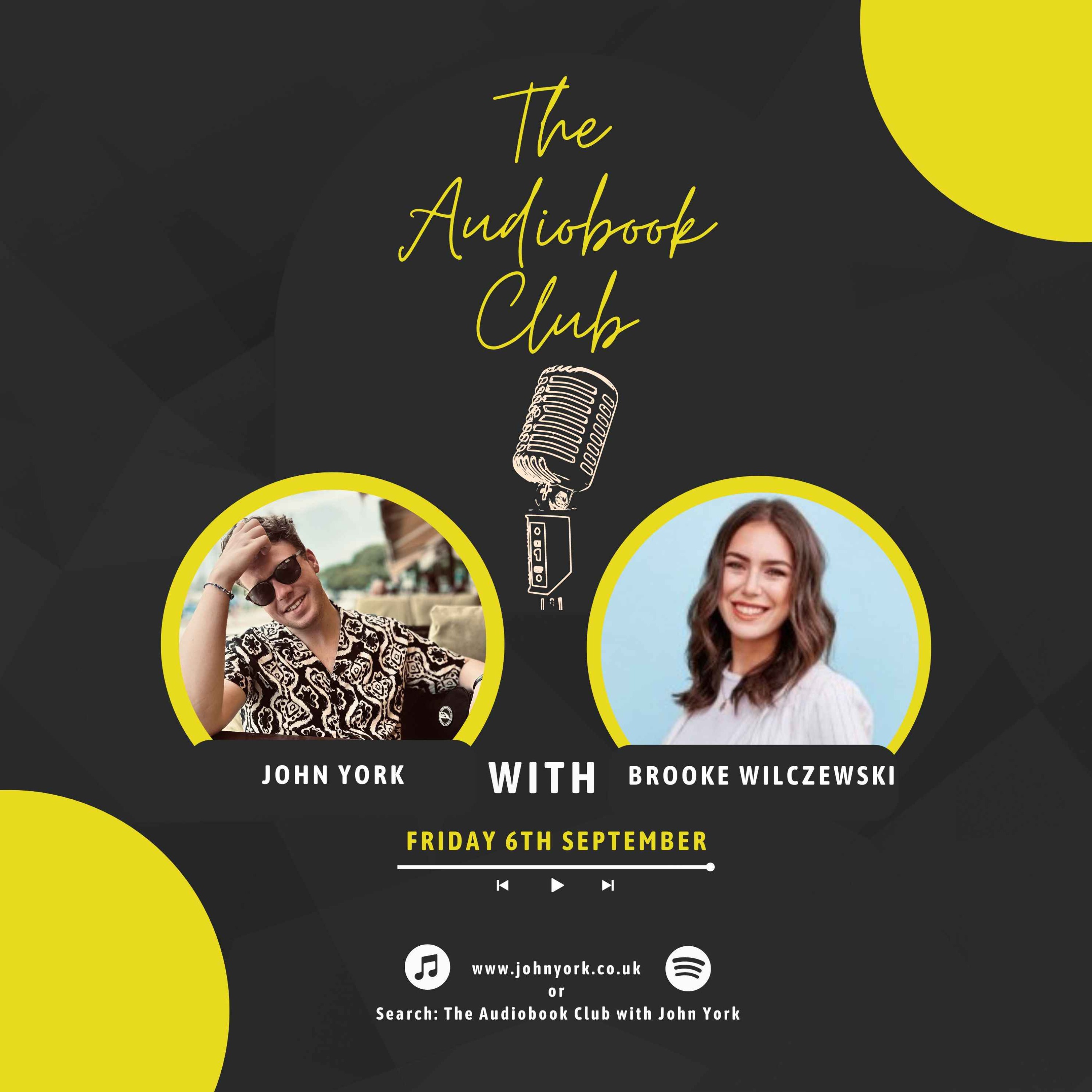 The Audiobook Club with John York