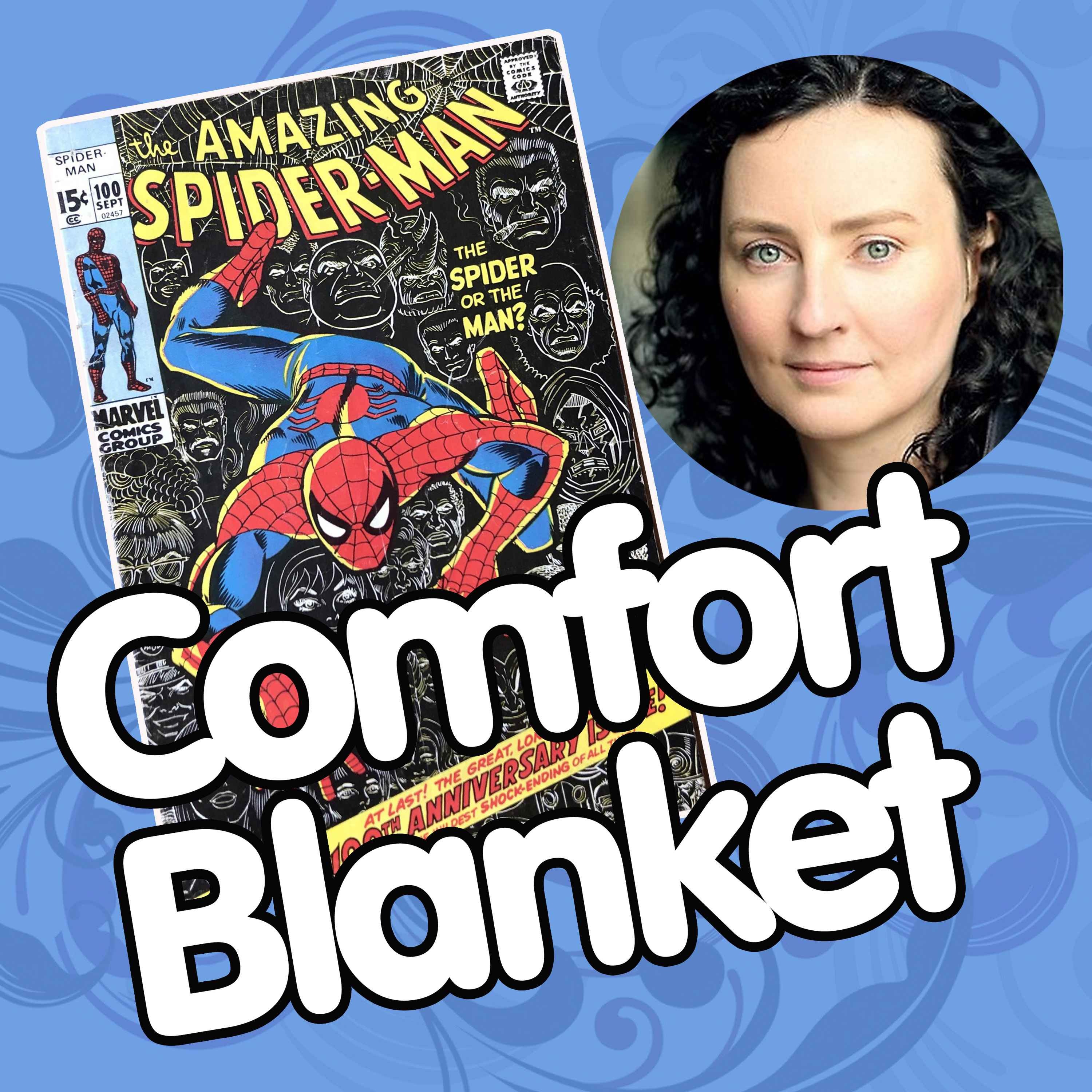 Spider-Man - with Carrie Quinlan (PART ONE)