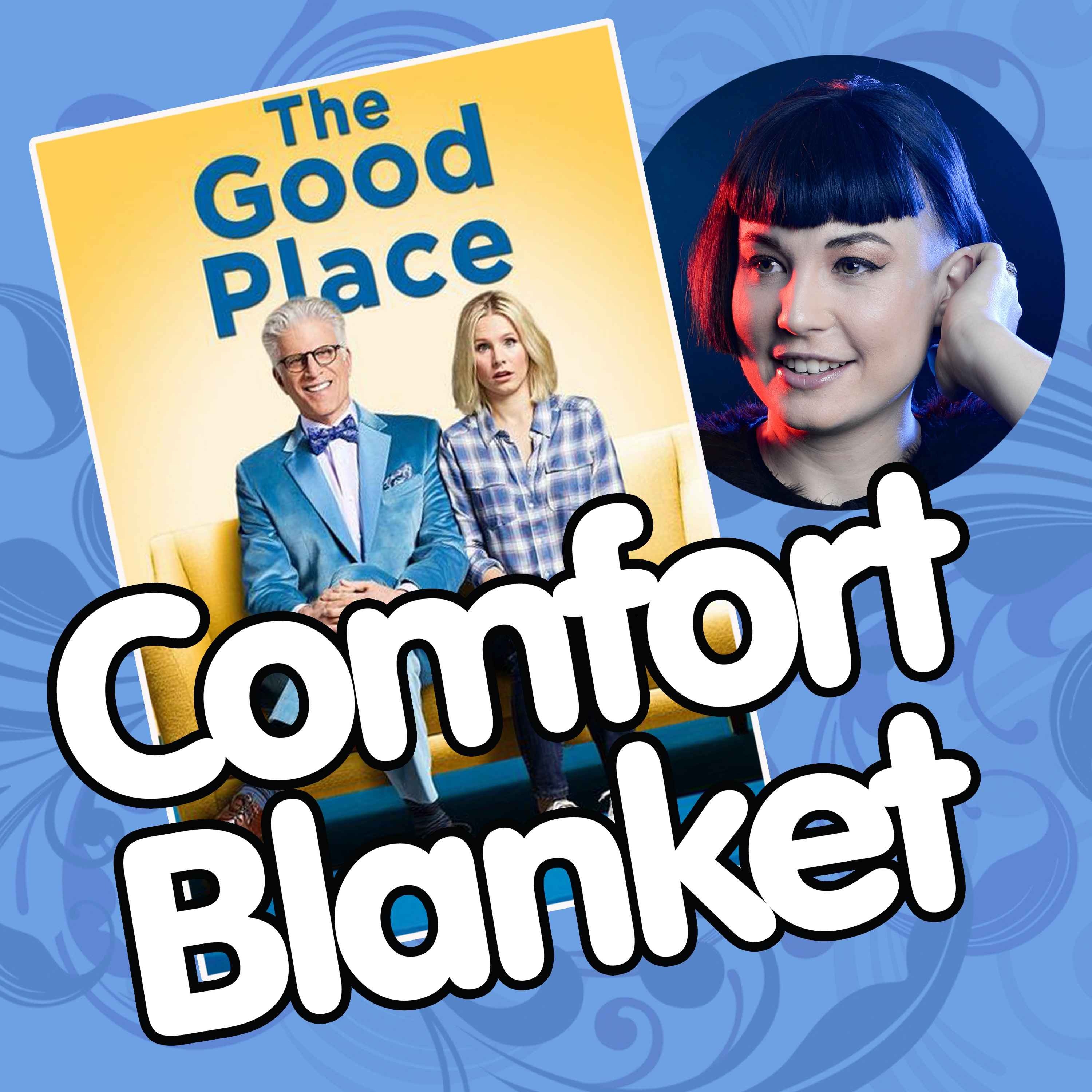 cover art for The Good Place - with Bec Hill