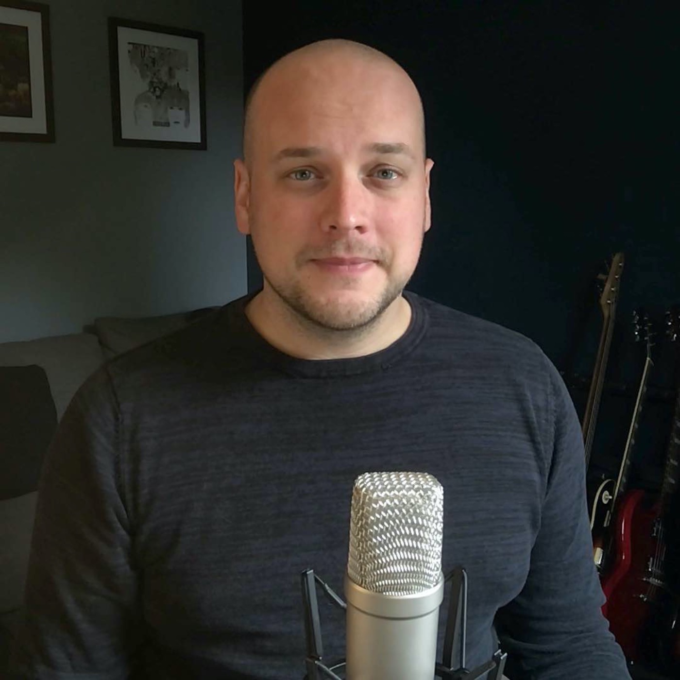 The Robert Lane Creative Careers Podcast