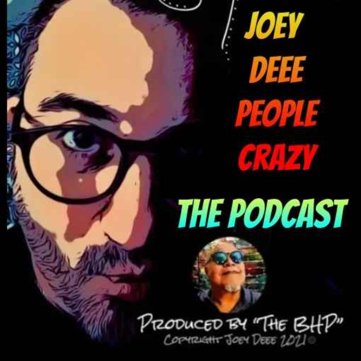 Joey Deee People Crazy