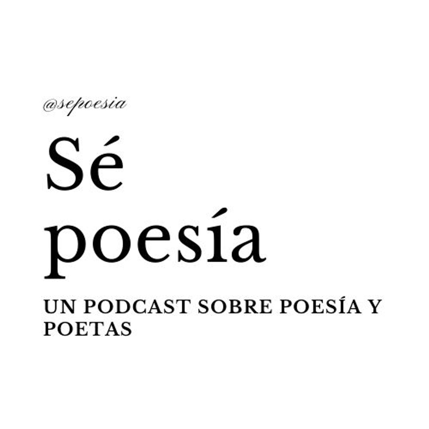 Sé poesía