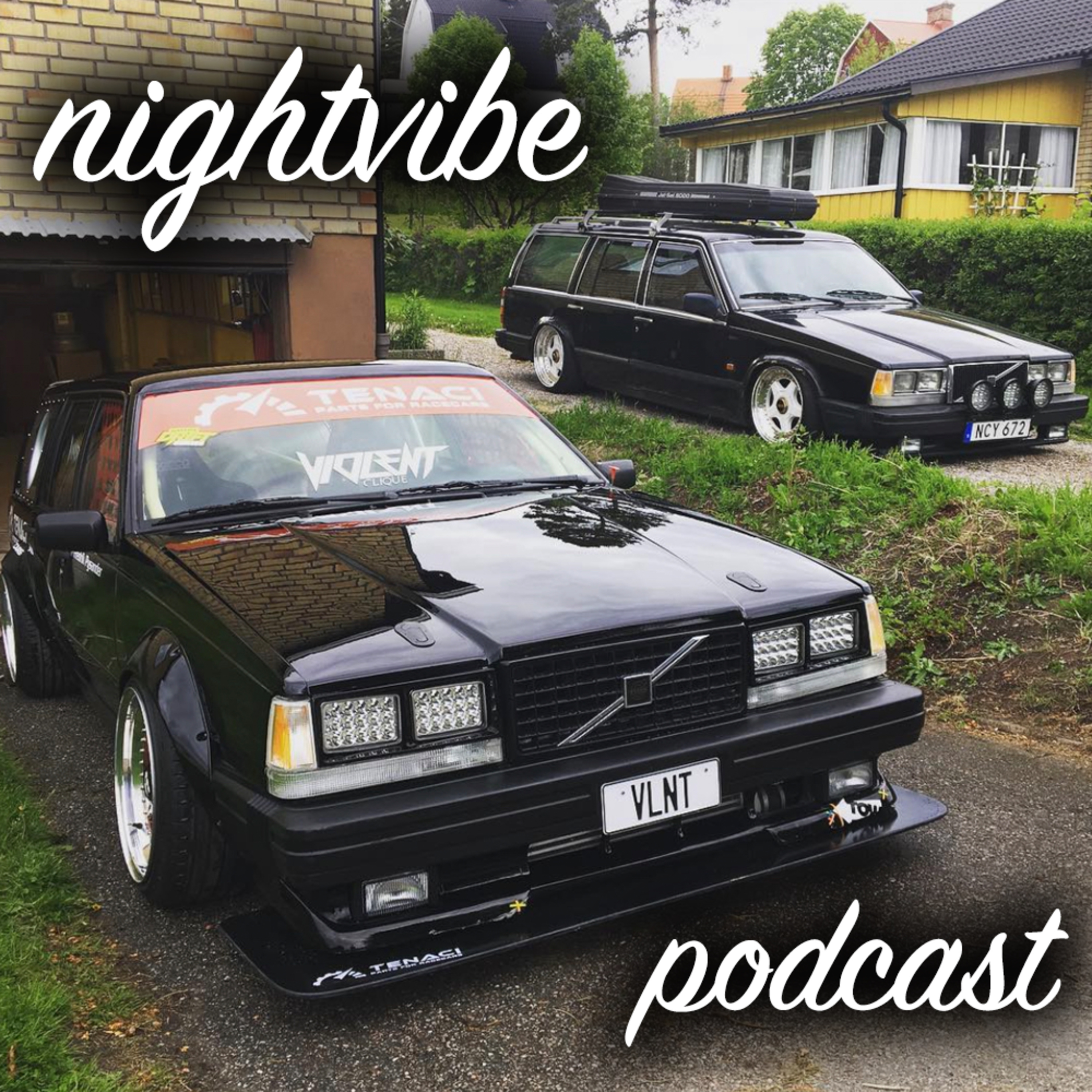 Nightvibe Podcast