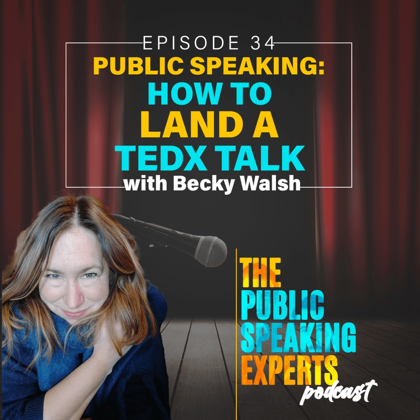 The Public Speaking Experts Podcast