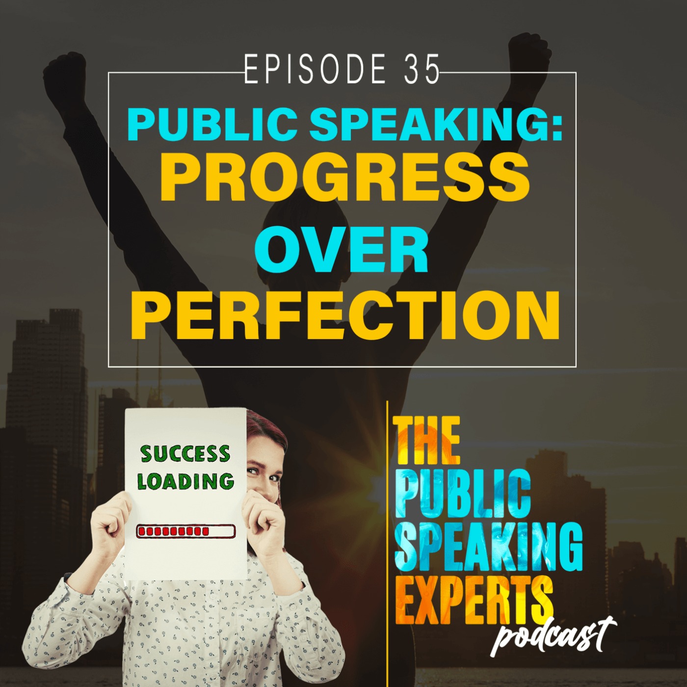 The Public Speaking Experts Podcast