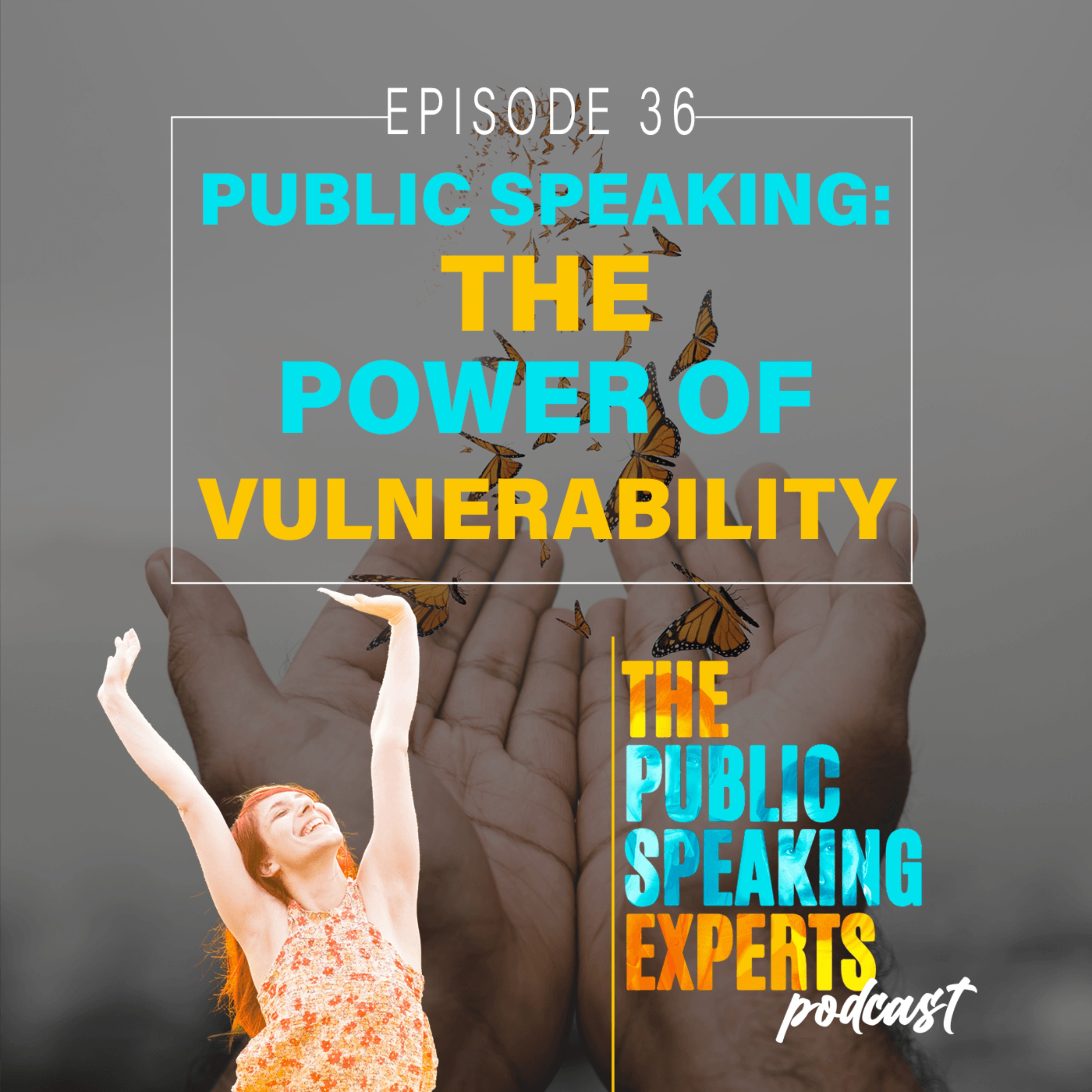 The Public Speaking Experts Podcast
