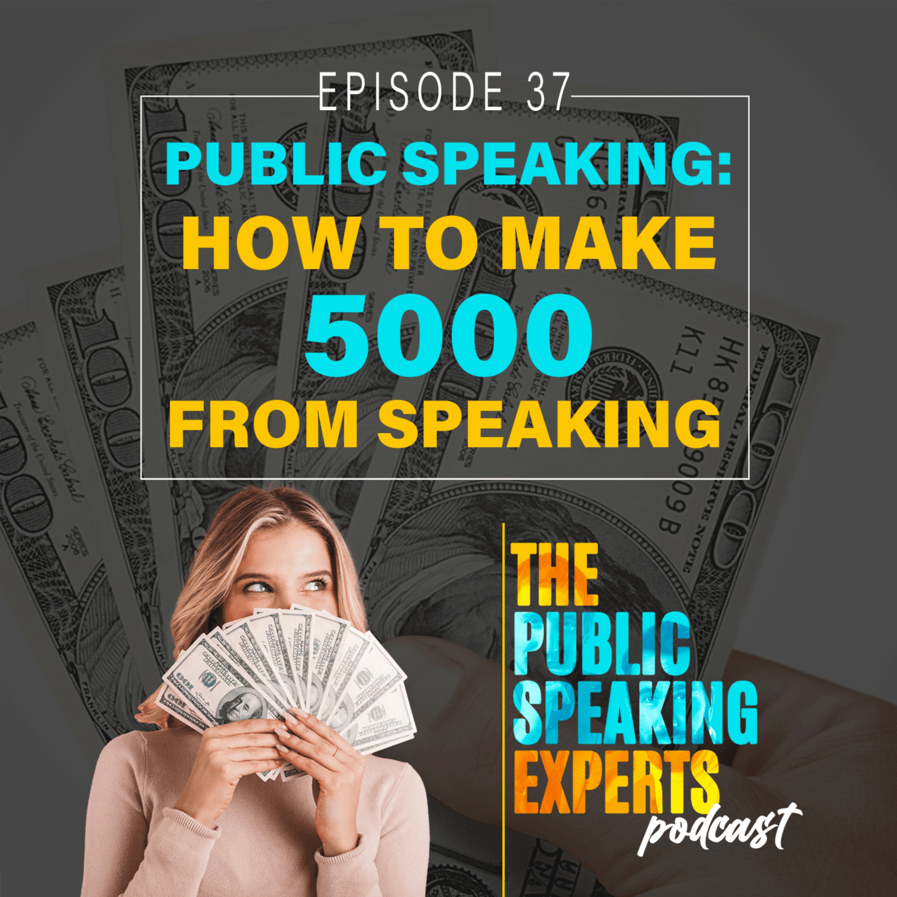 The Public Speaking Experts Podcast