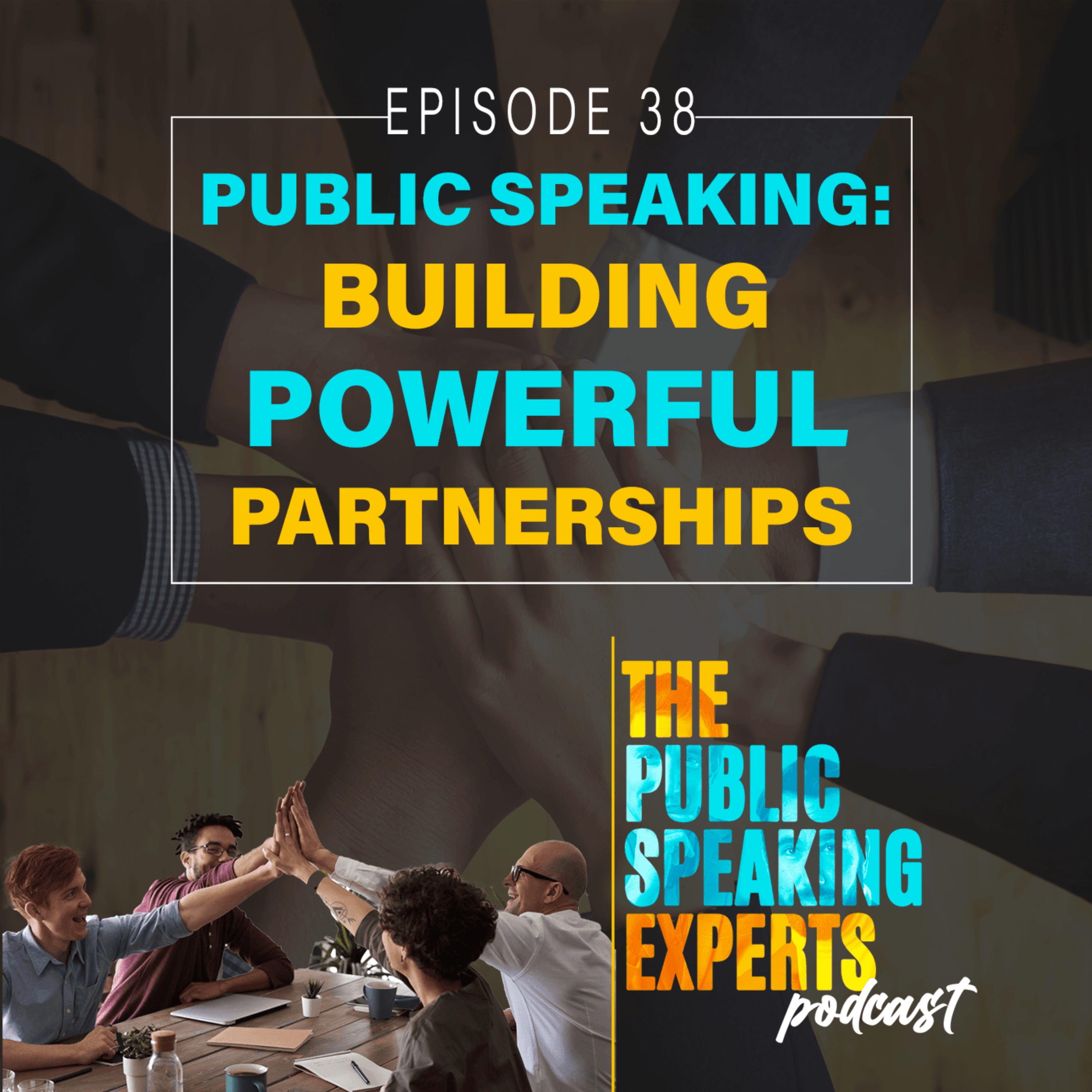 The Public Speaking Experts Podcast