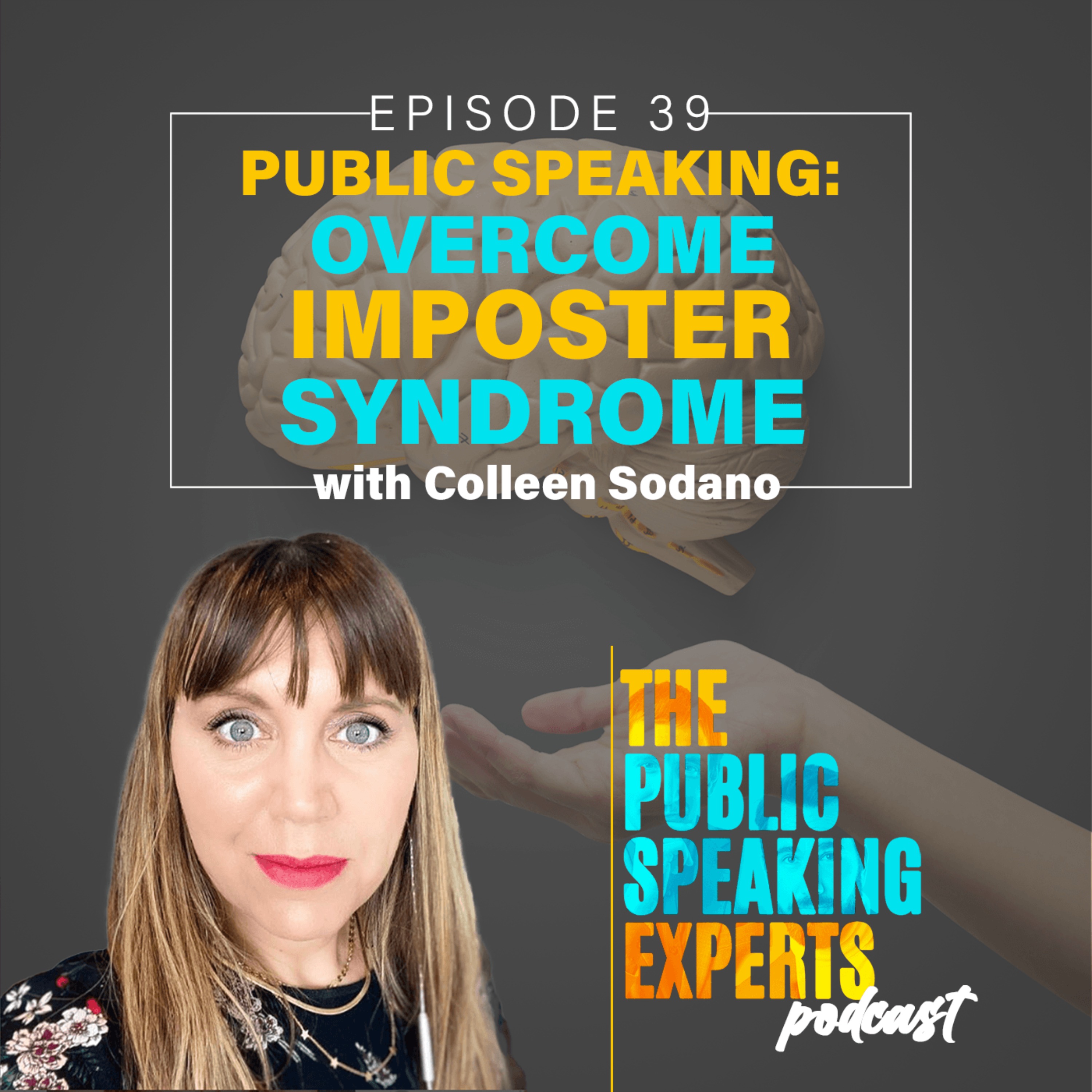 The Public Speaking Experts Podcast