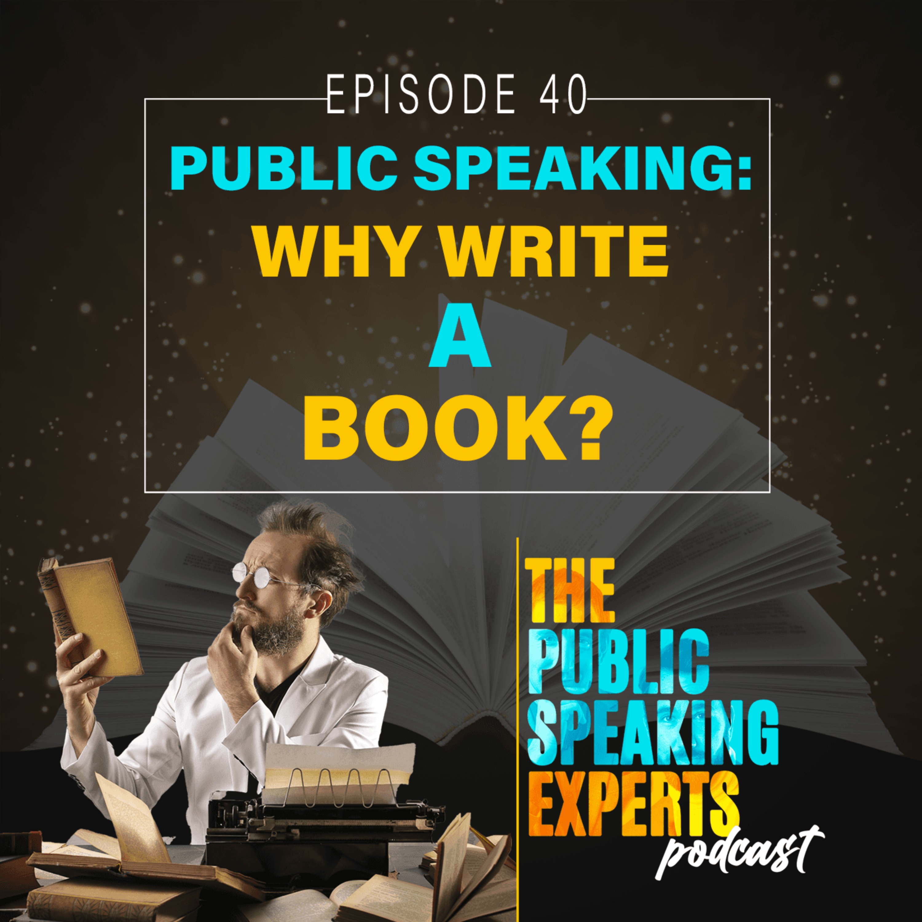 The Public Speaking Experts Podcast