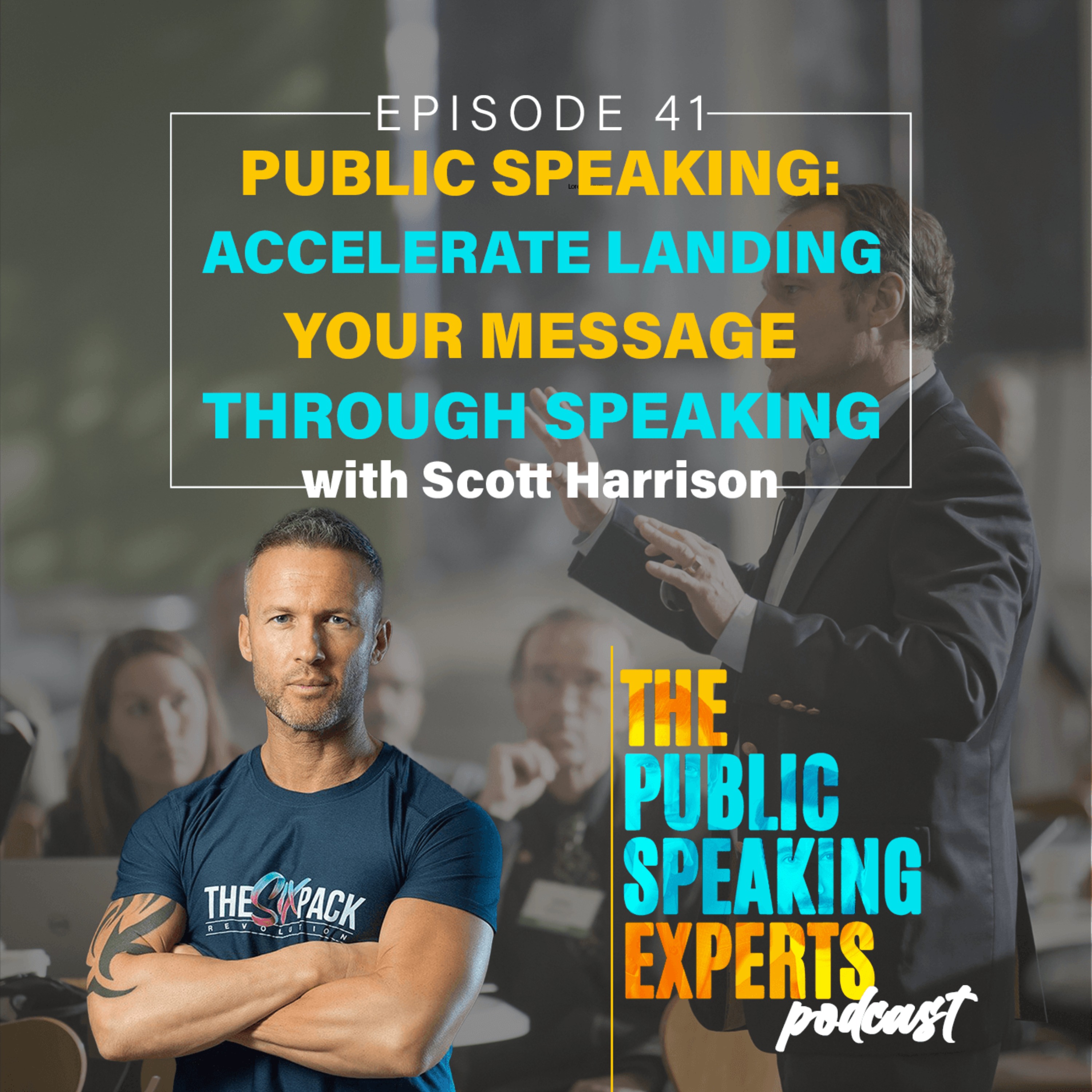The Public Speaking Experts Podcast