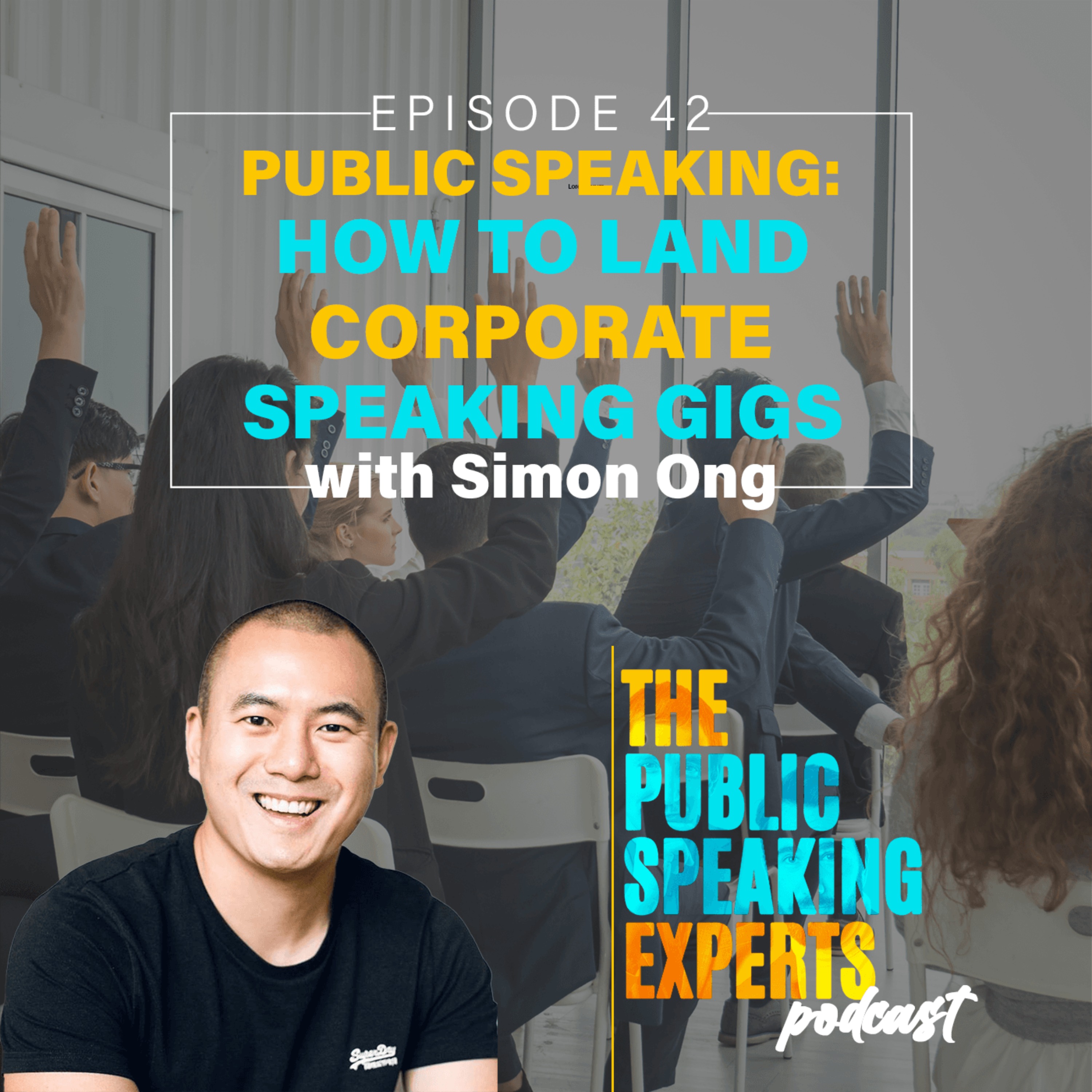 The Public Speaking Experts Podcast