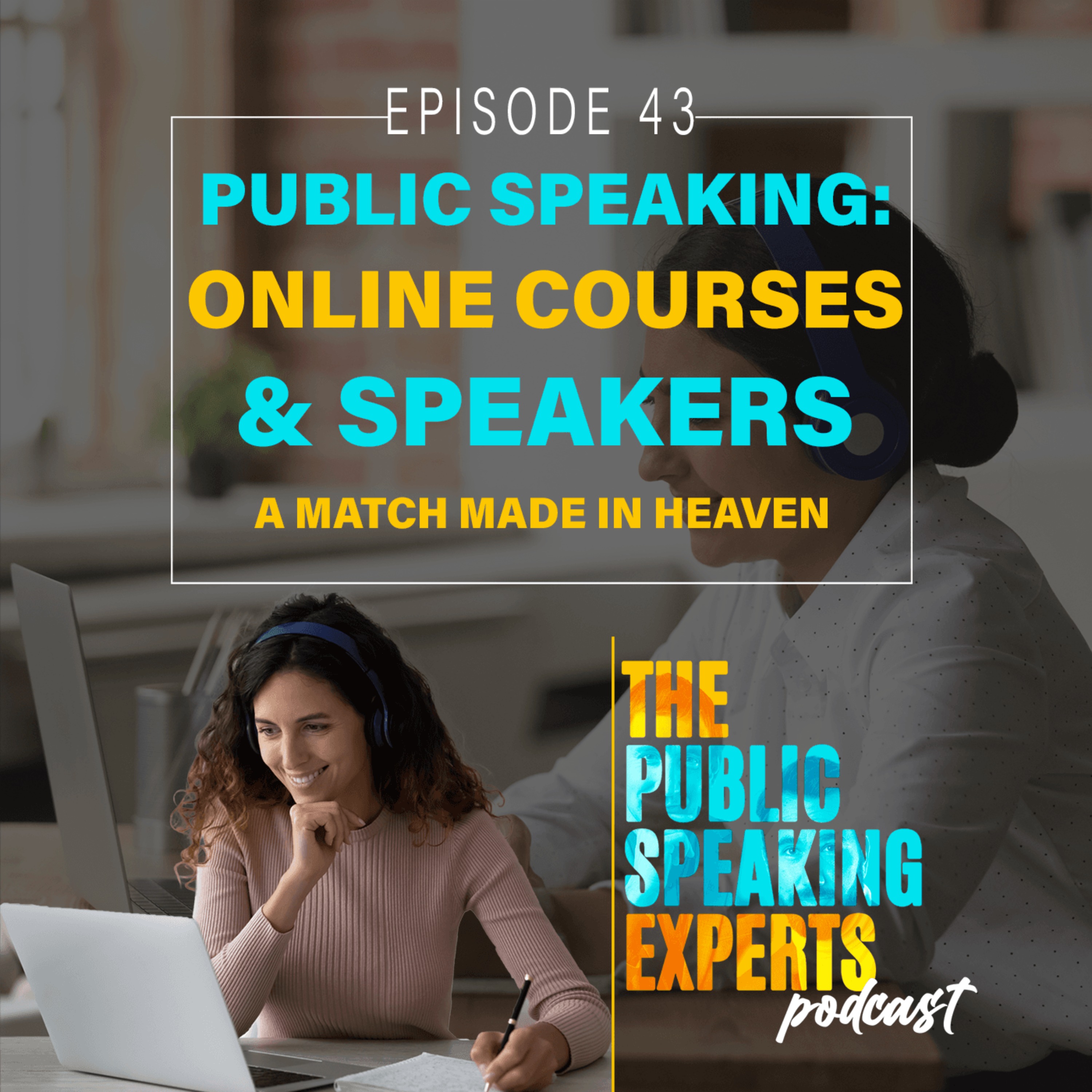 The Public Speaking Experts Podcast