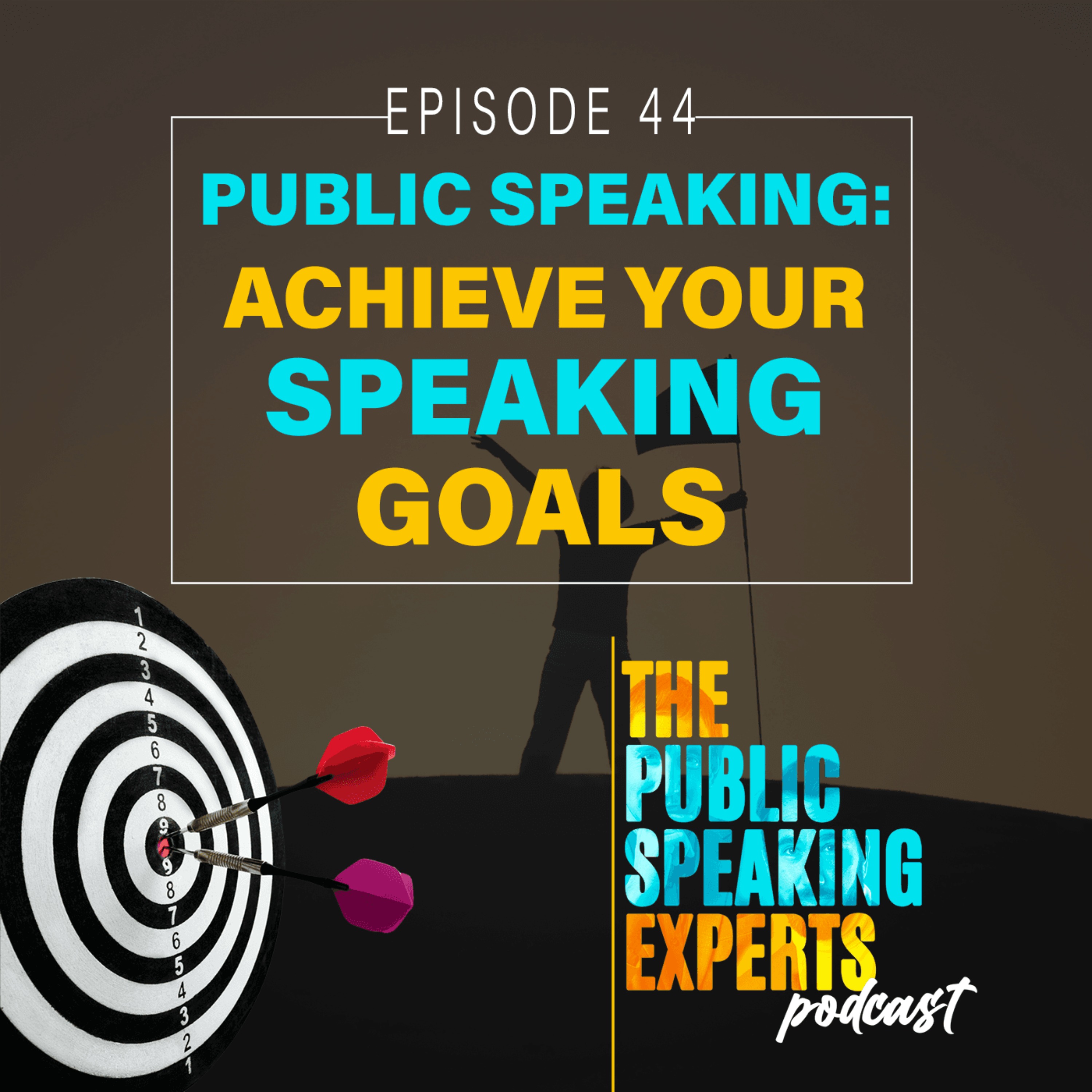 The Public Speaking Experts Podcast