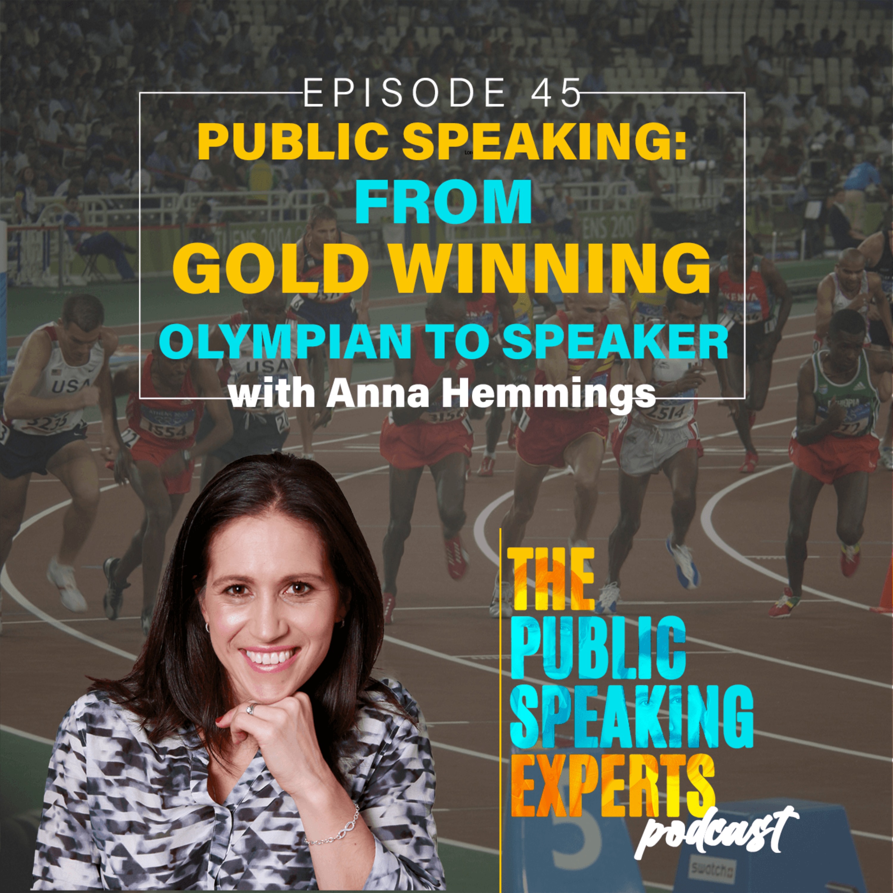The Public Speaking Experts Podcast