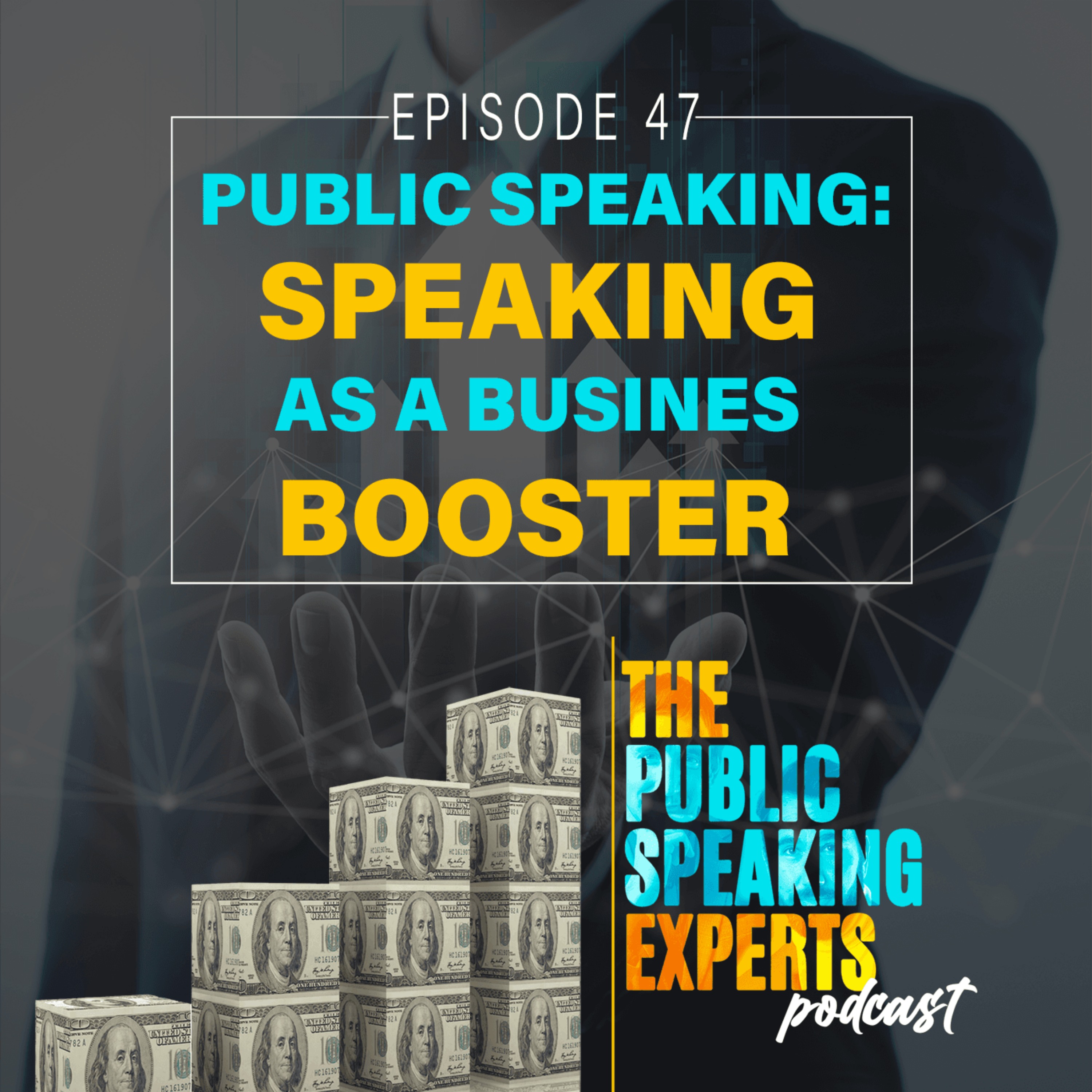 The Public Speaking Experts Podcast