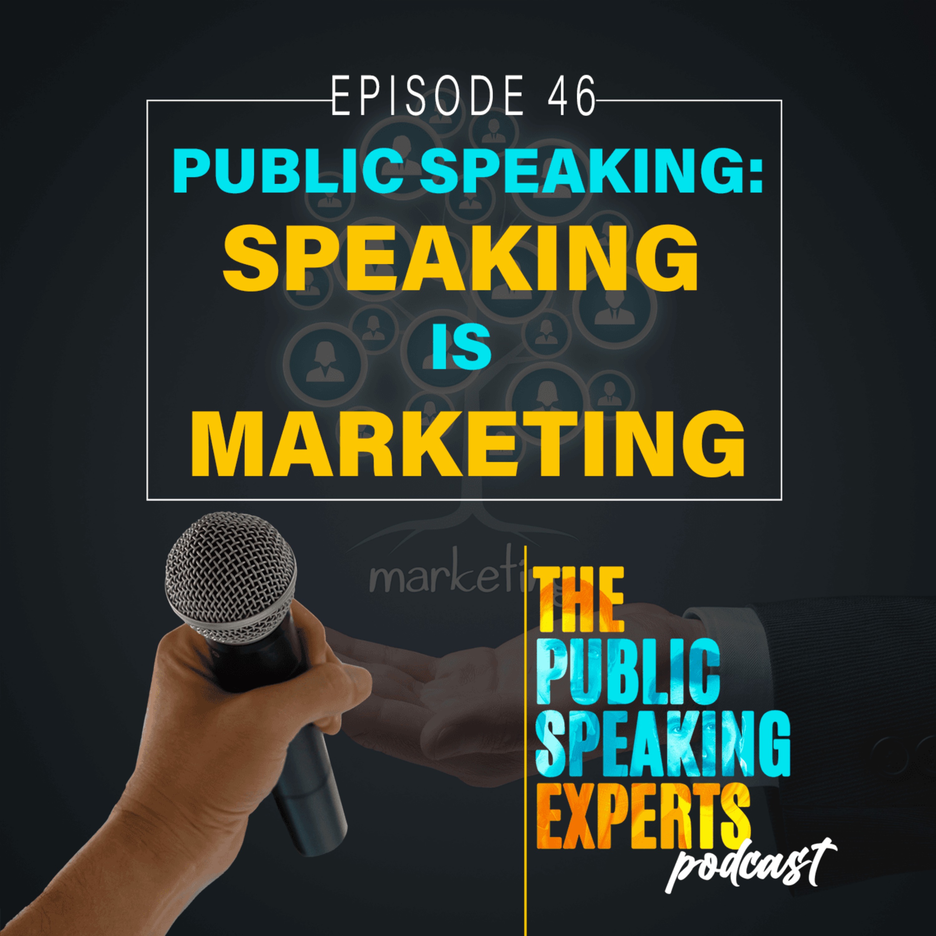 The Public Speaking Experts Podcast