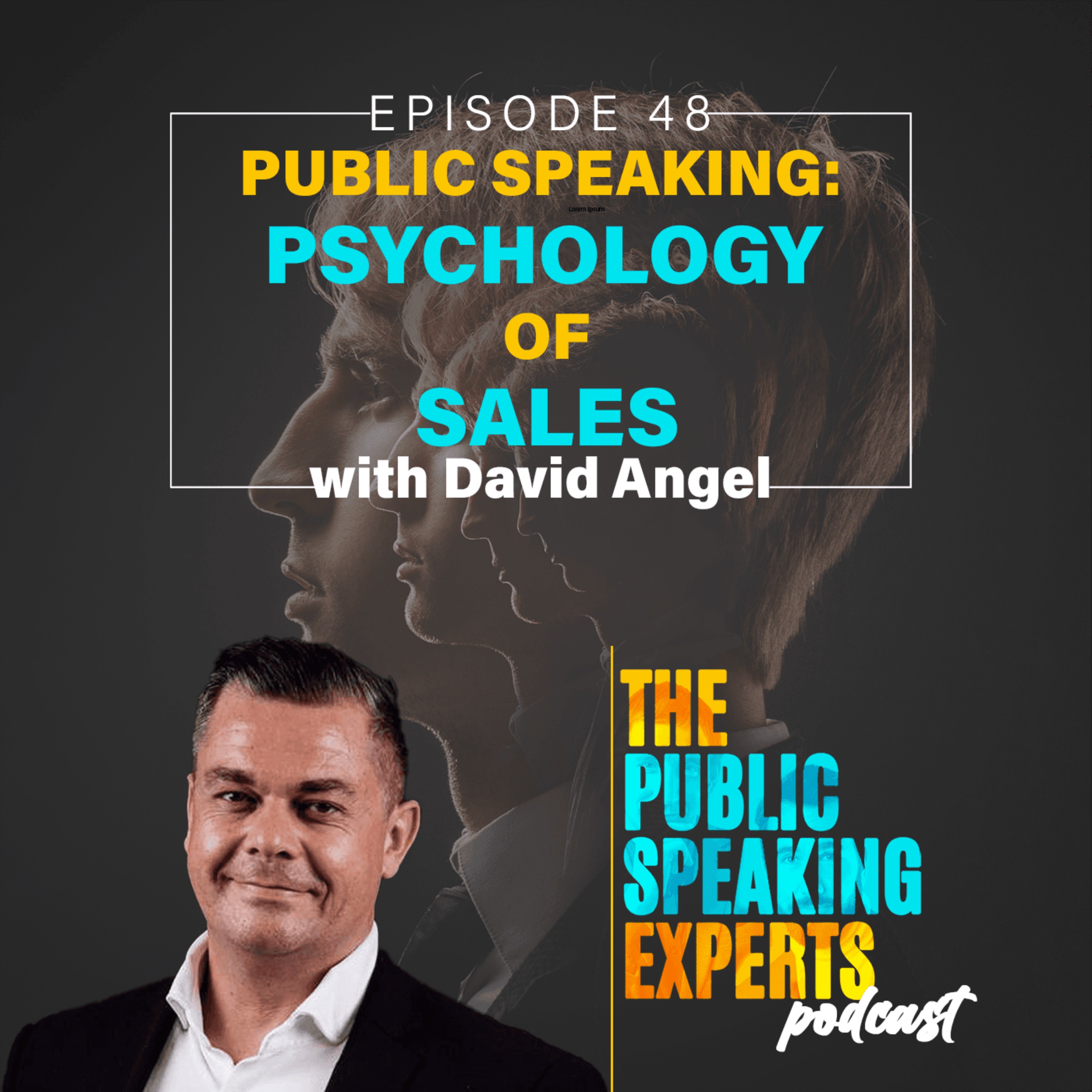 The Public Speaking Experts Podcast