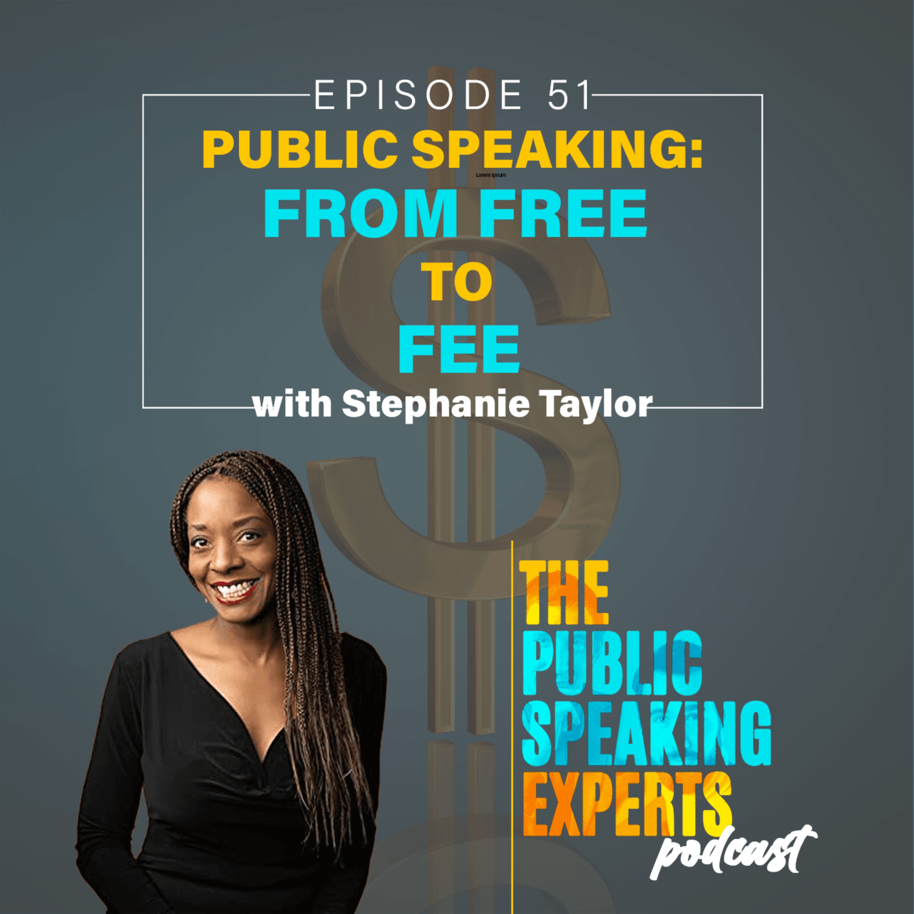 The Public Speaking Experts Podcast