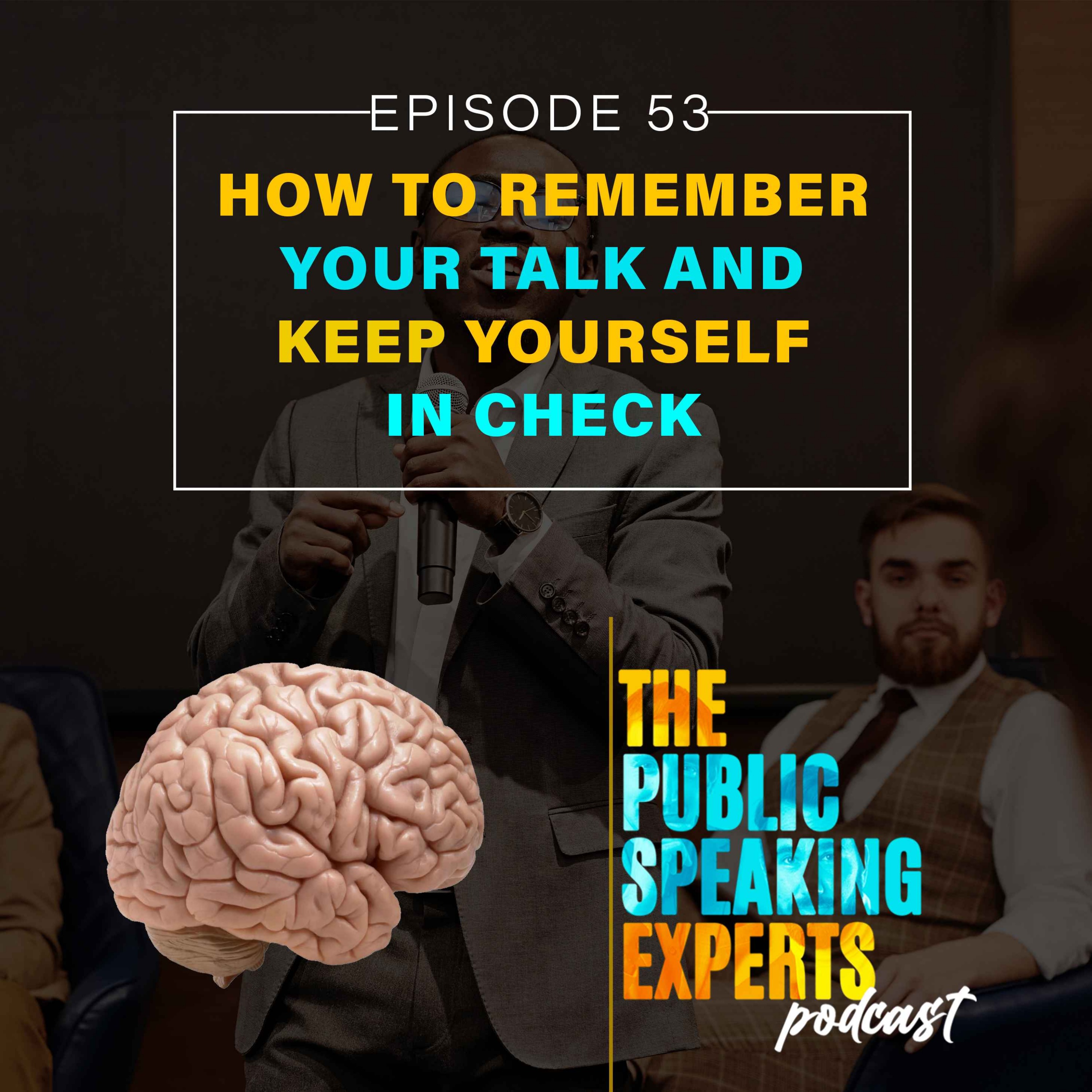 The Public Speaking Experts Podcast