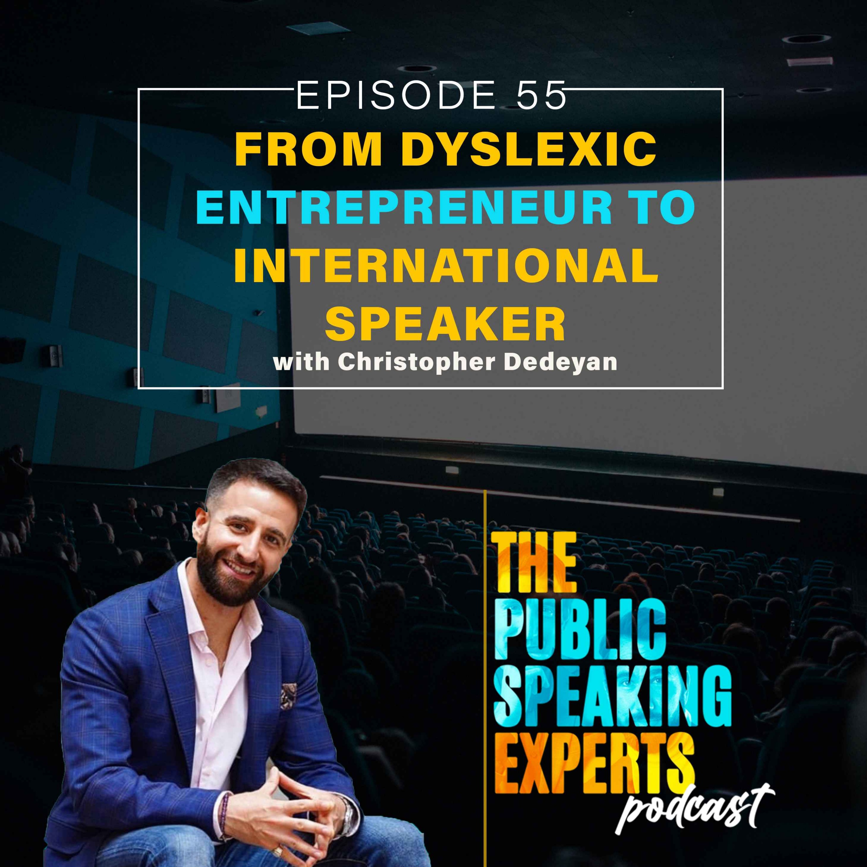 The Public Speaking Experts Podcast