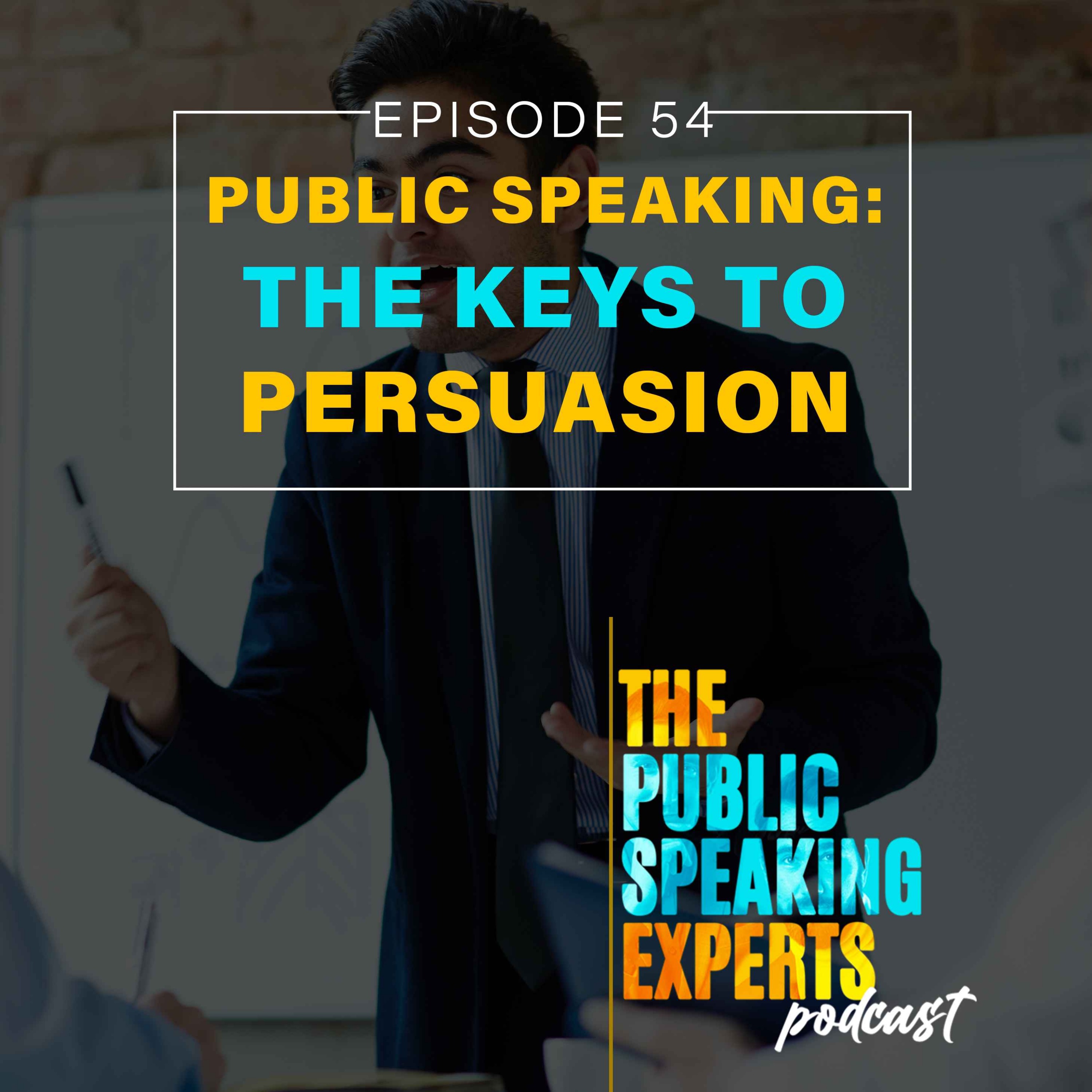 The Public Speaking Experts Podcast