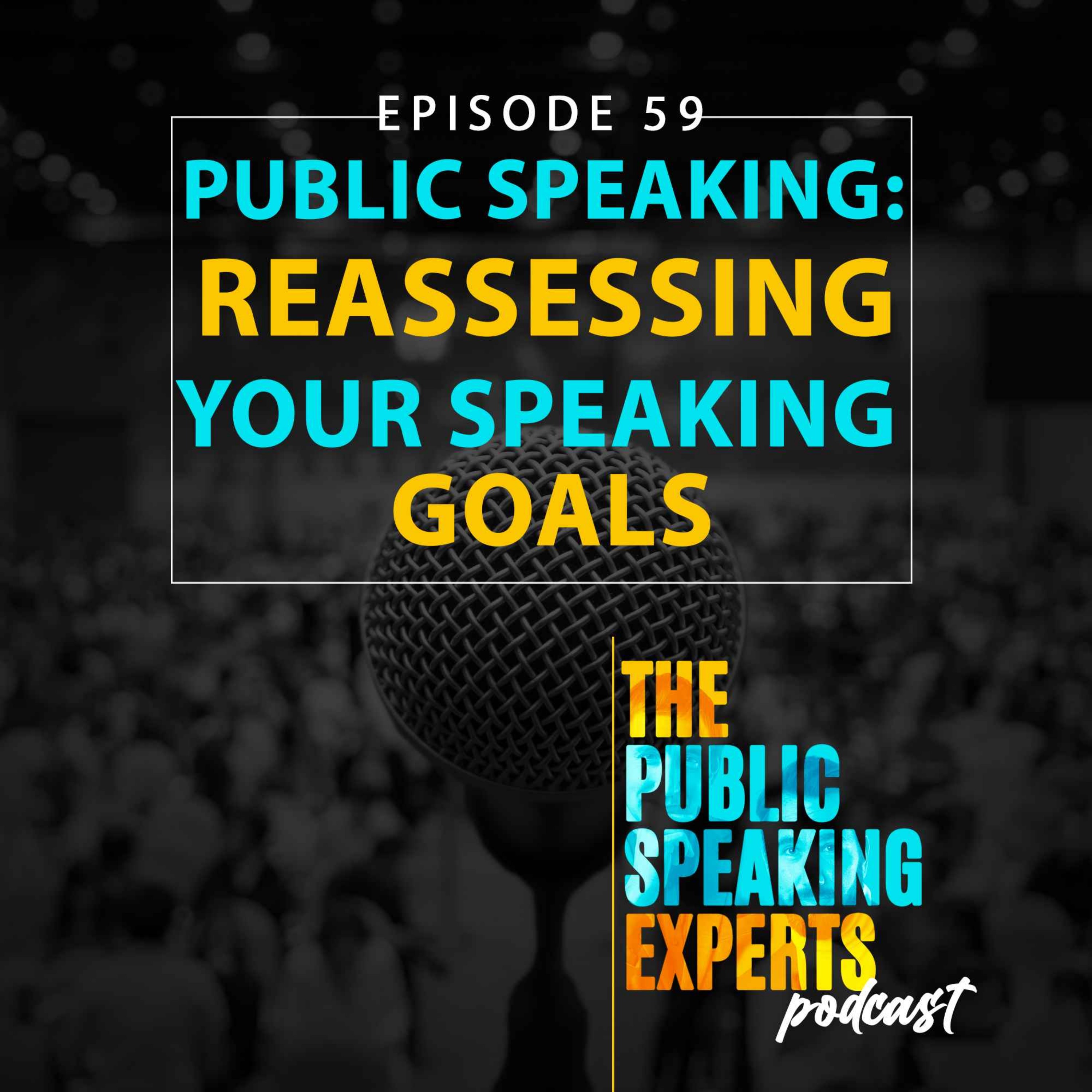 The Public Speaking Experts Podcast