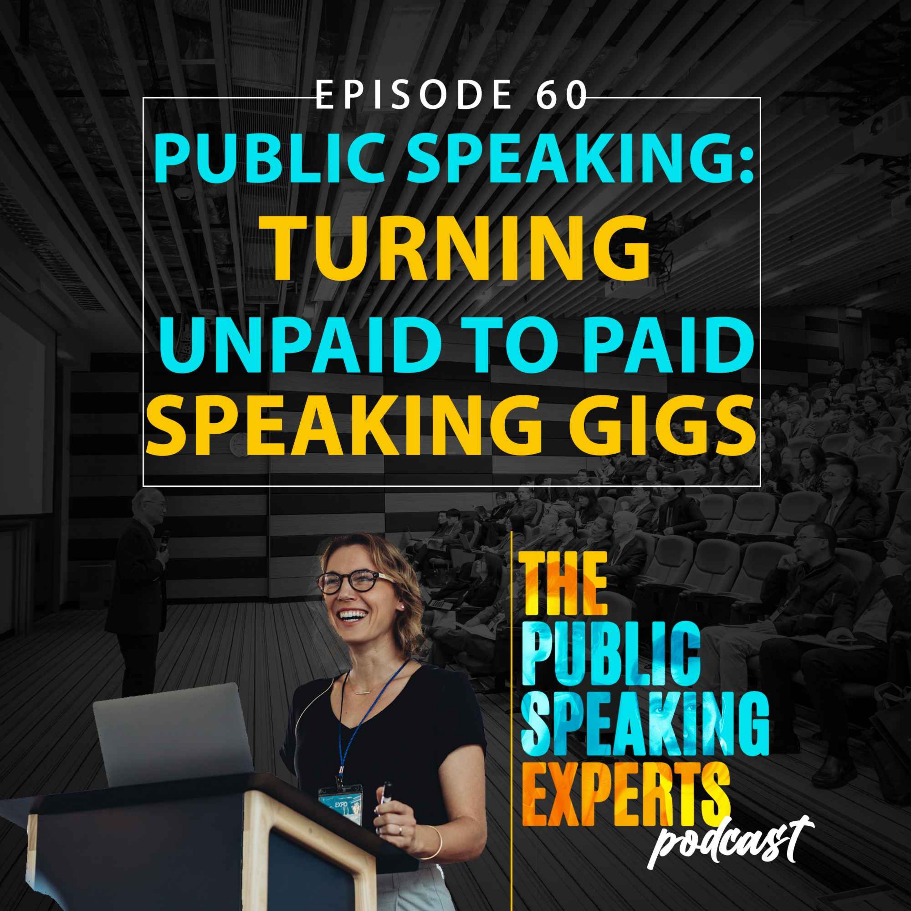 The Public Speaking Experts Podcast