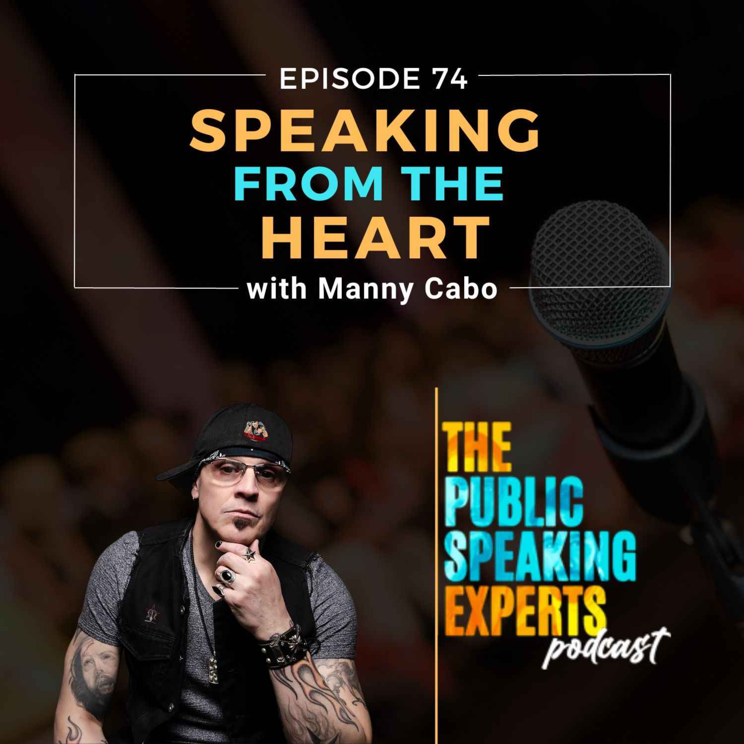The Public Speaking Experts Podcast