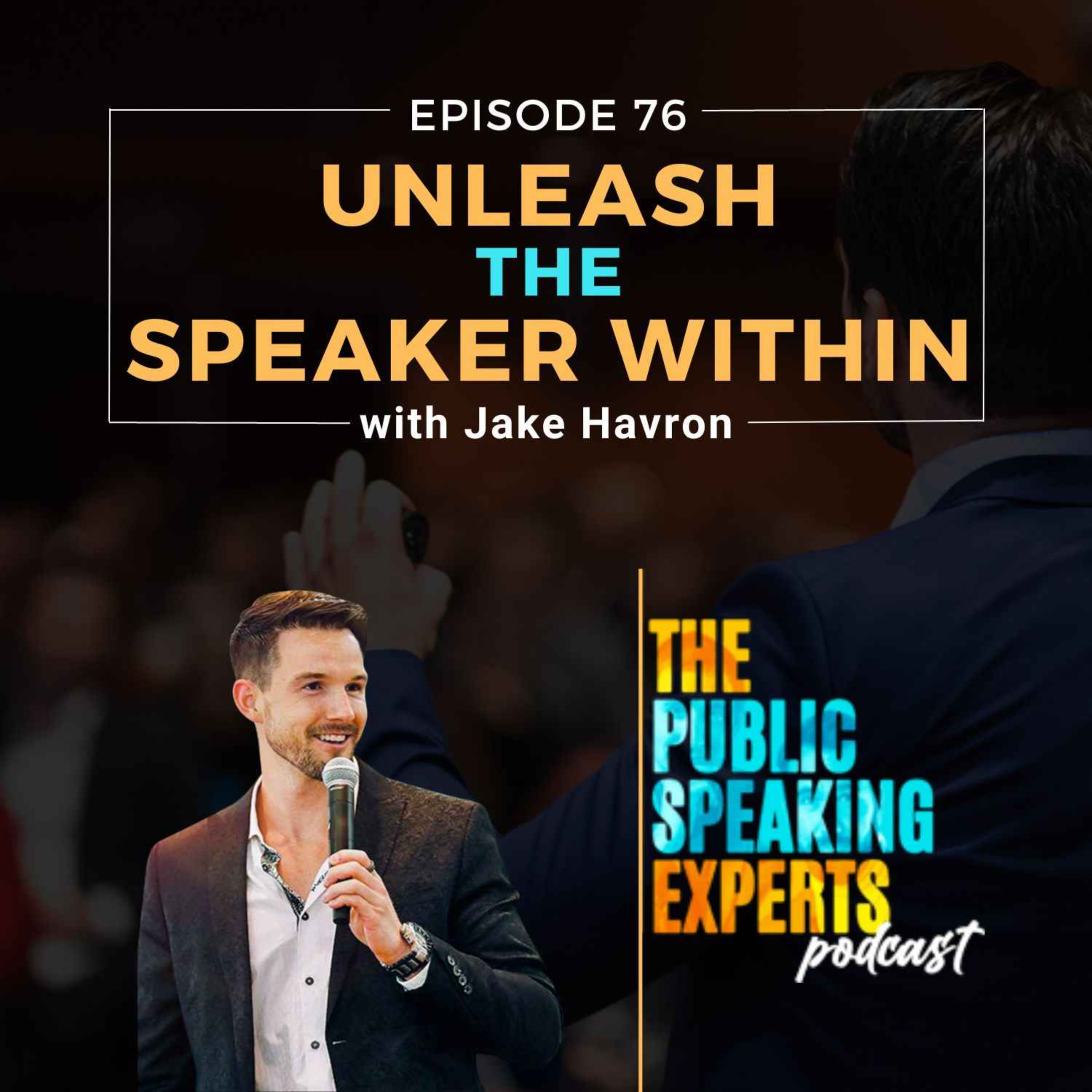 The Public Speaking Experts Podcast