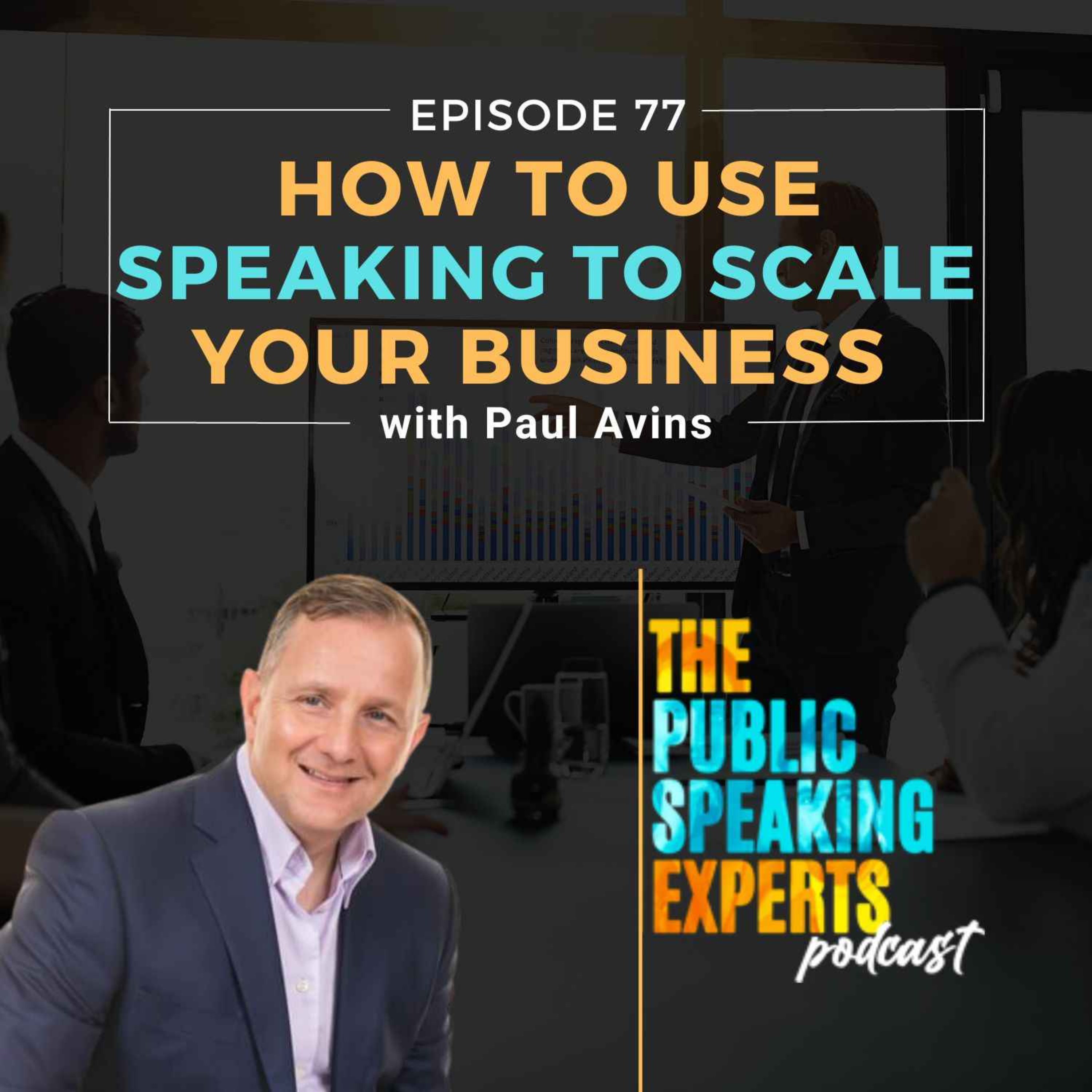 The Public Speaking Experts Podcast