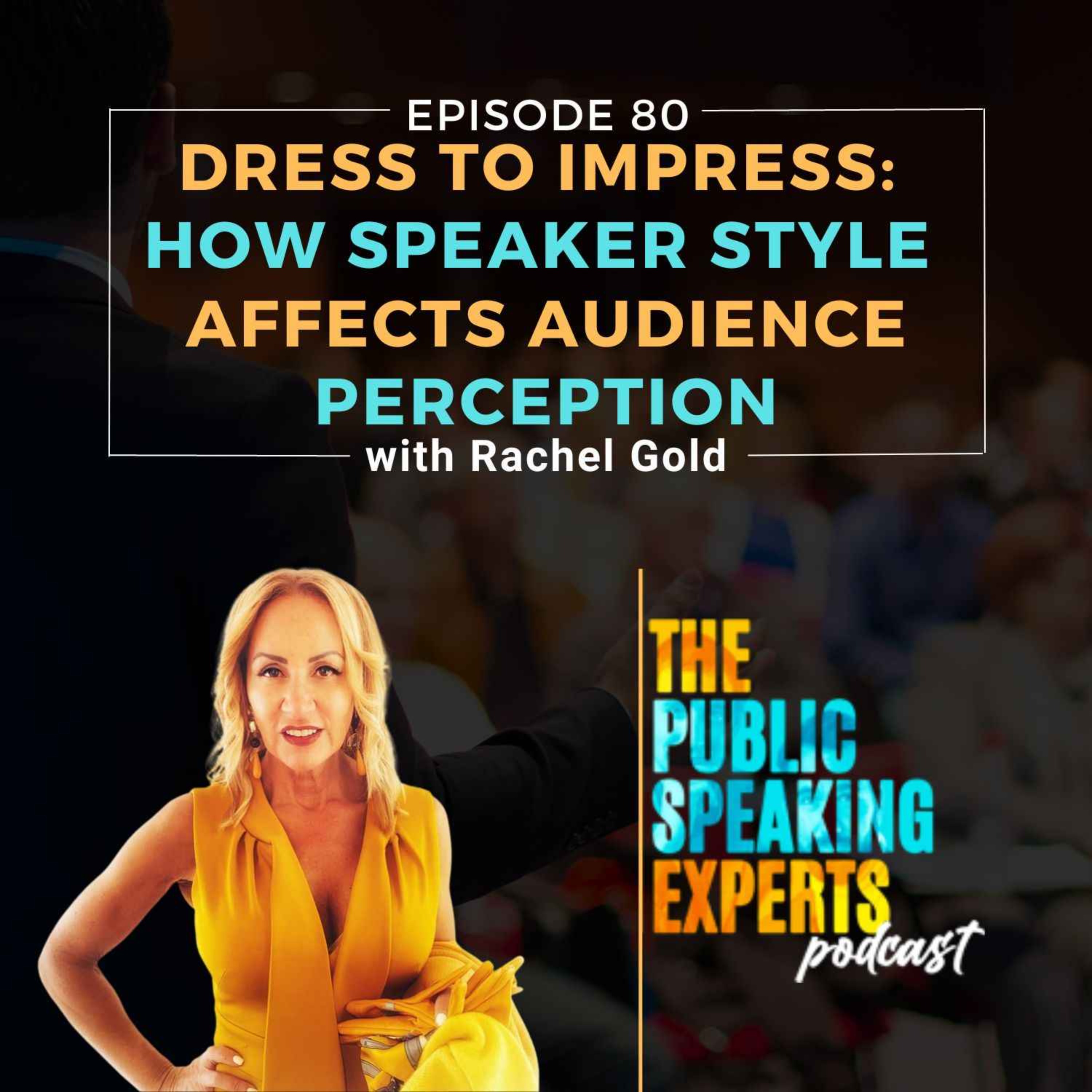 The Public Speaking Experts Podcast