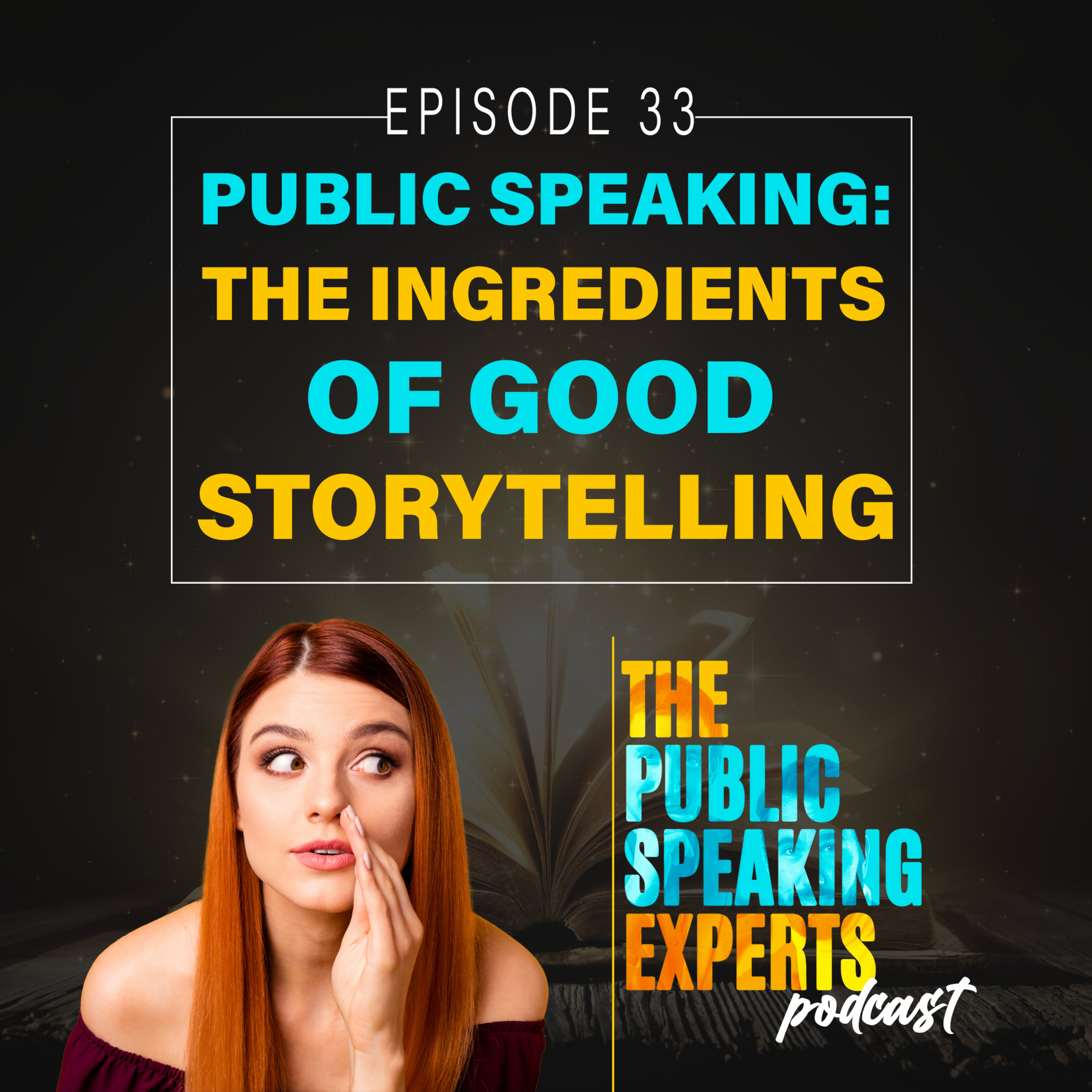 The Public Speaking Experts Podcast