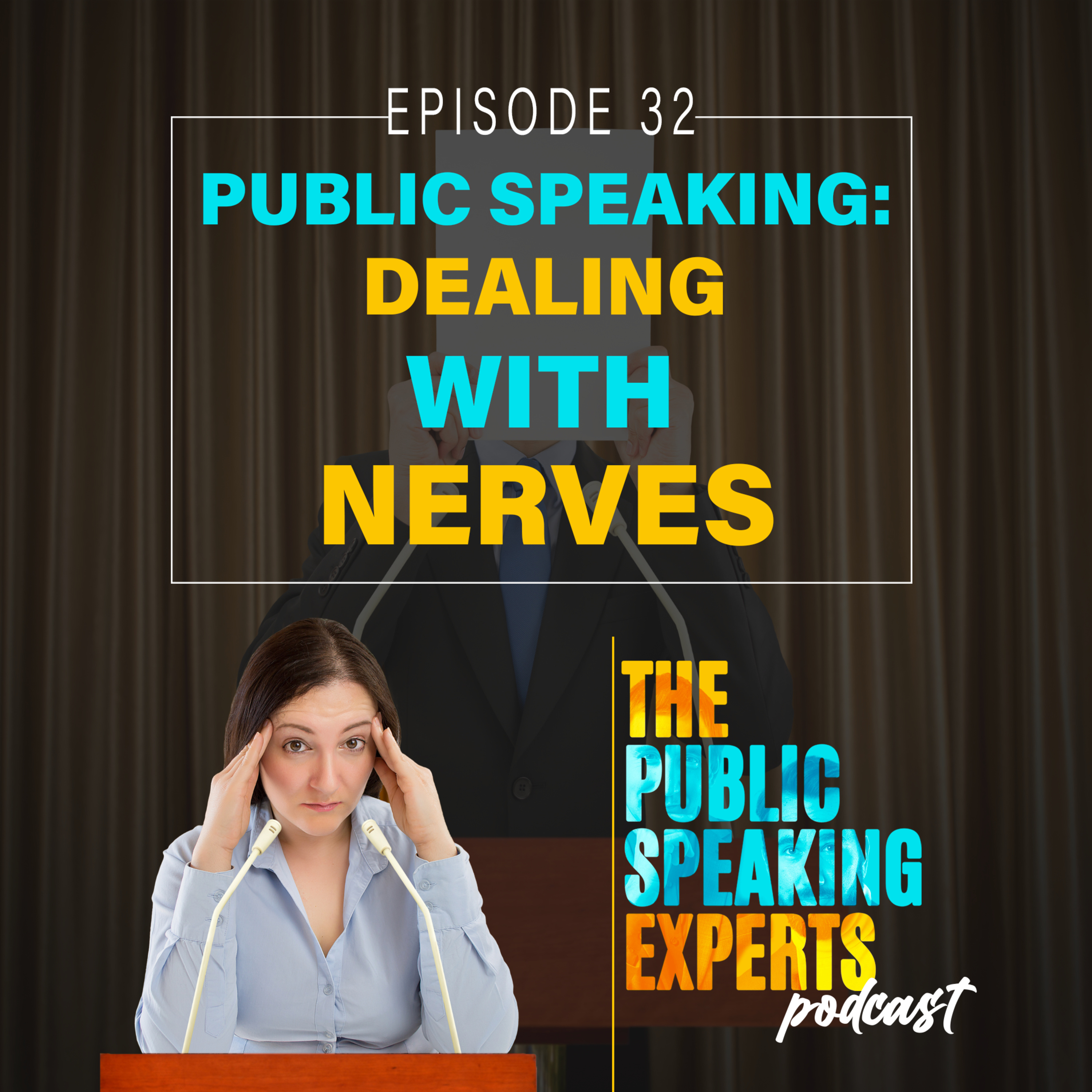The Public Speaking Experts Podcast