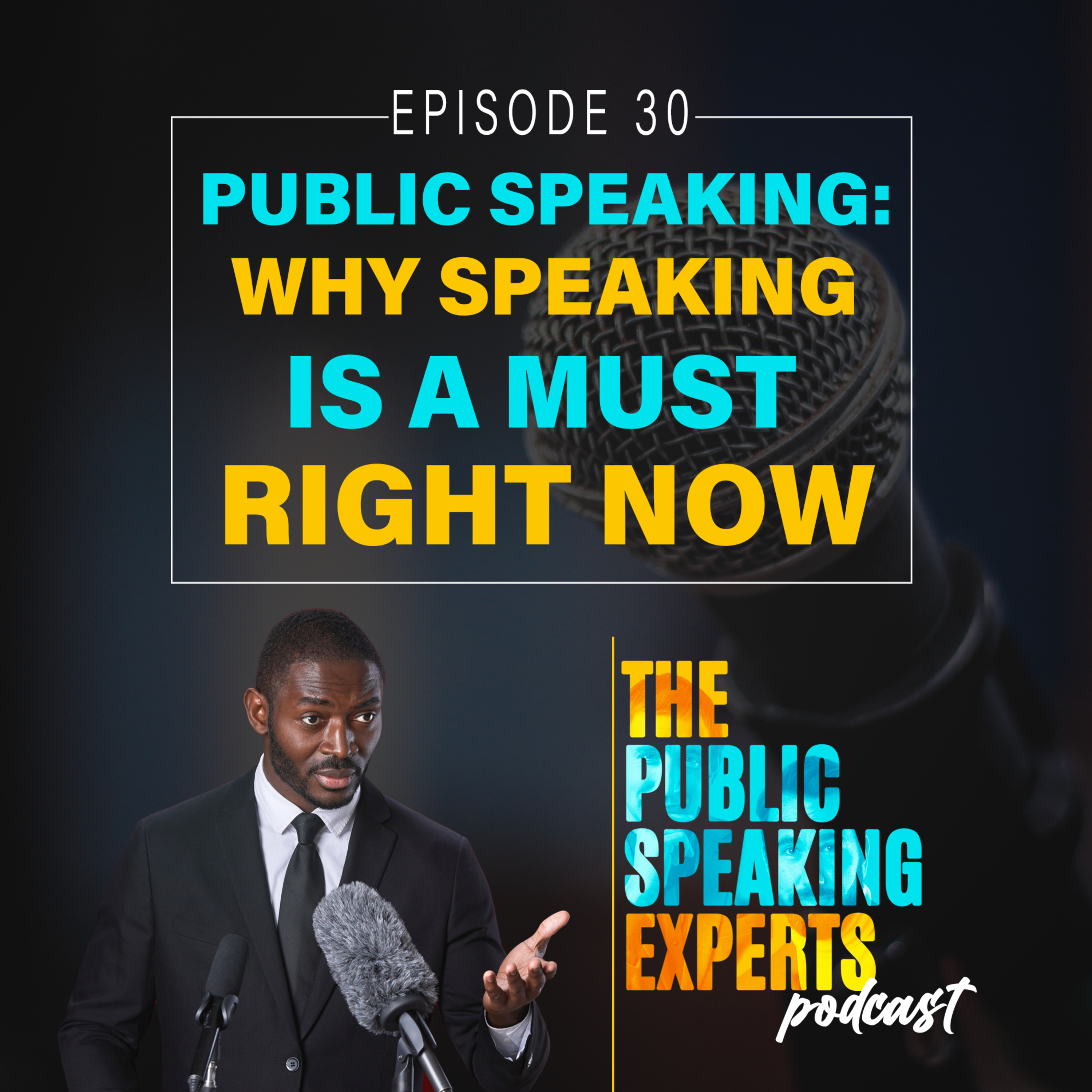 The Public Speaking Experts Podcast