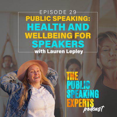 The Public Speaking Experts Podcast