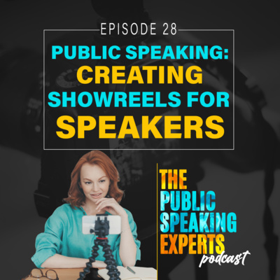 The Public Speaking Experts Podcast